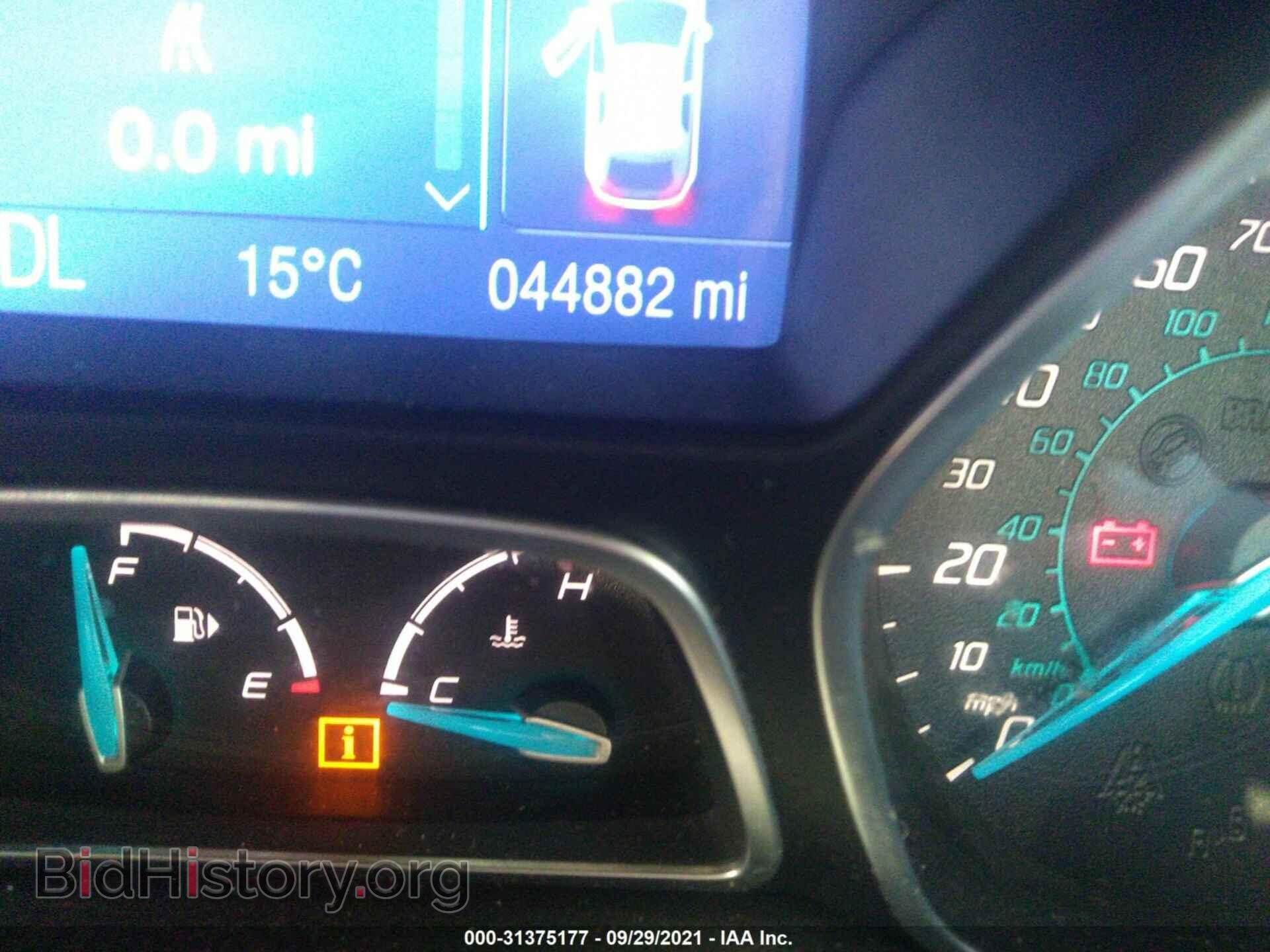 2012 FORD FOCUS - VIN: 1FAHP3F29CL133650 - Фото 7