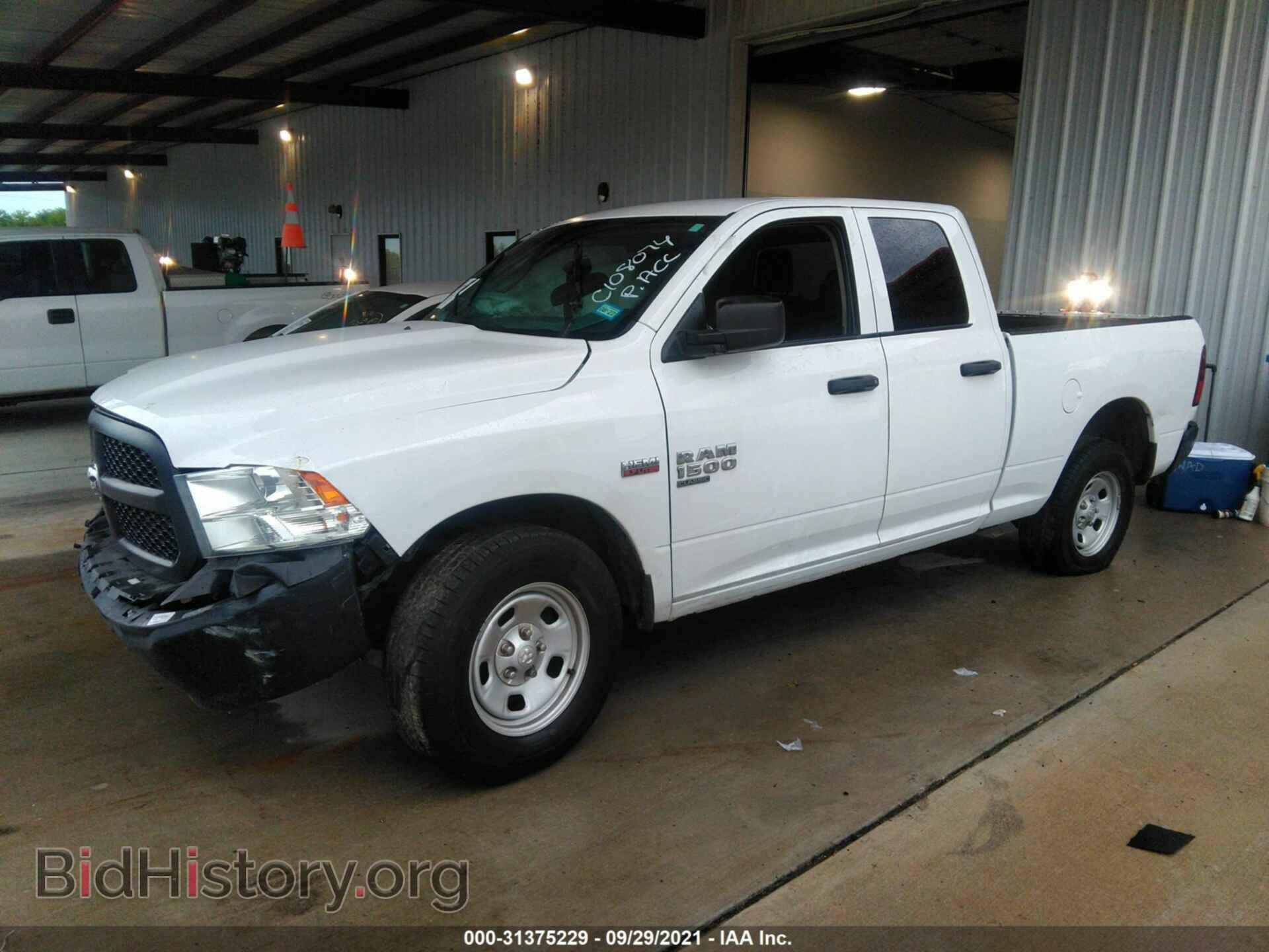 2020 RAM 1500 CLASSIC - VIN: 1C6RR6FT0LS148019 - Фото 2