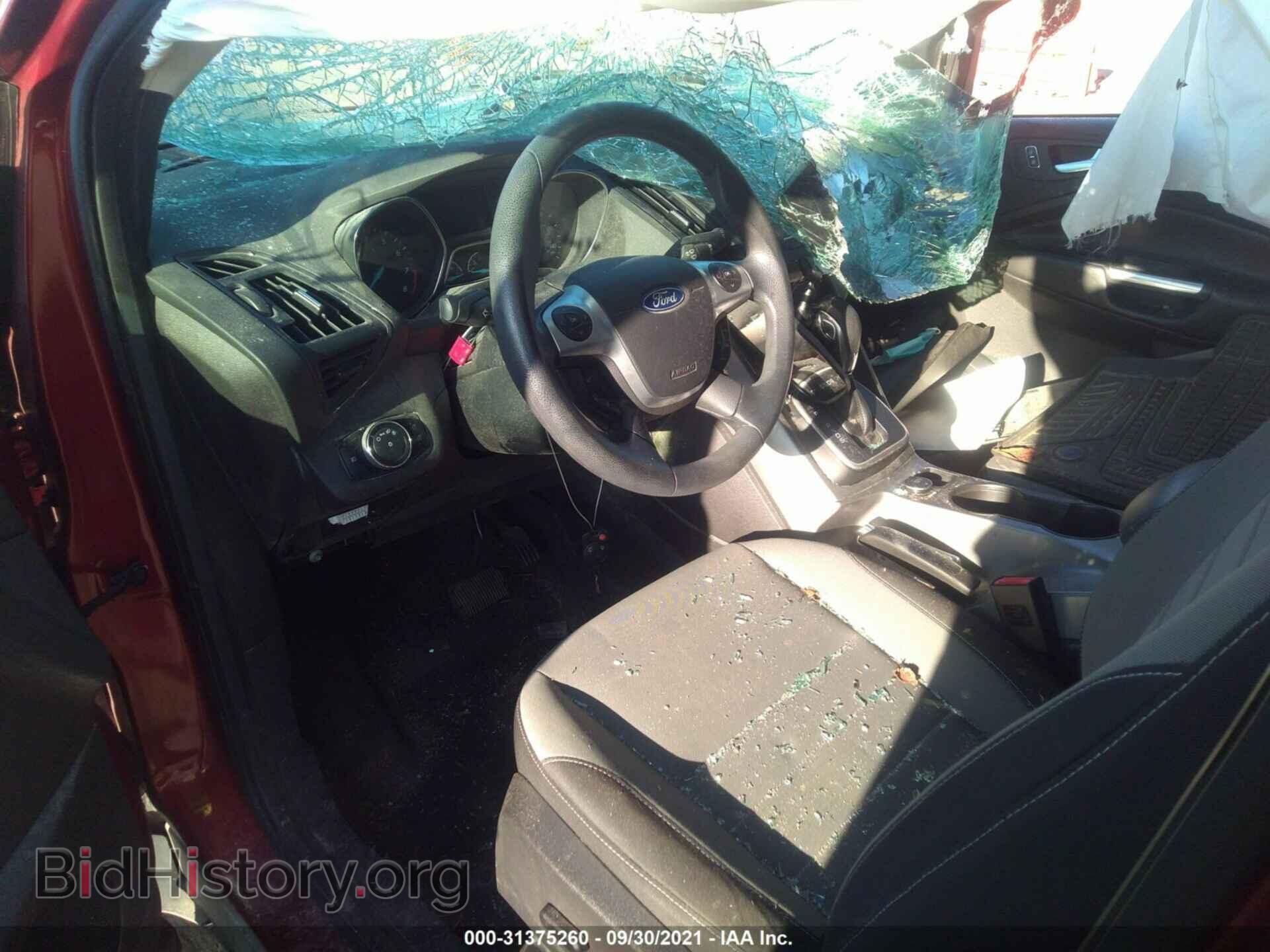 2014 FORD ESCAPE - VIN: 1FMCU0GX4EUA81360 - Фото 5
