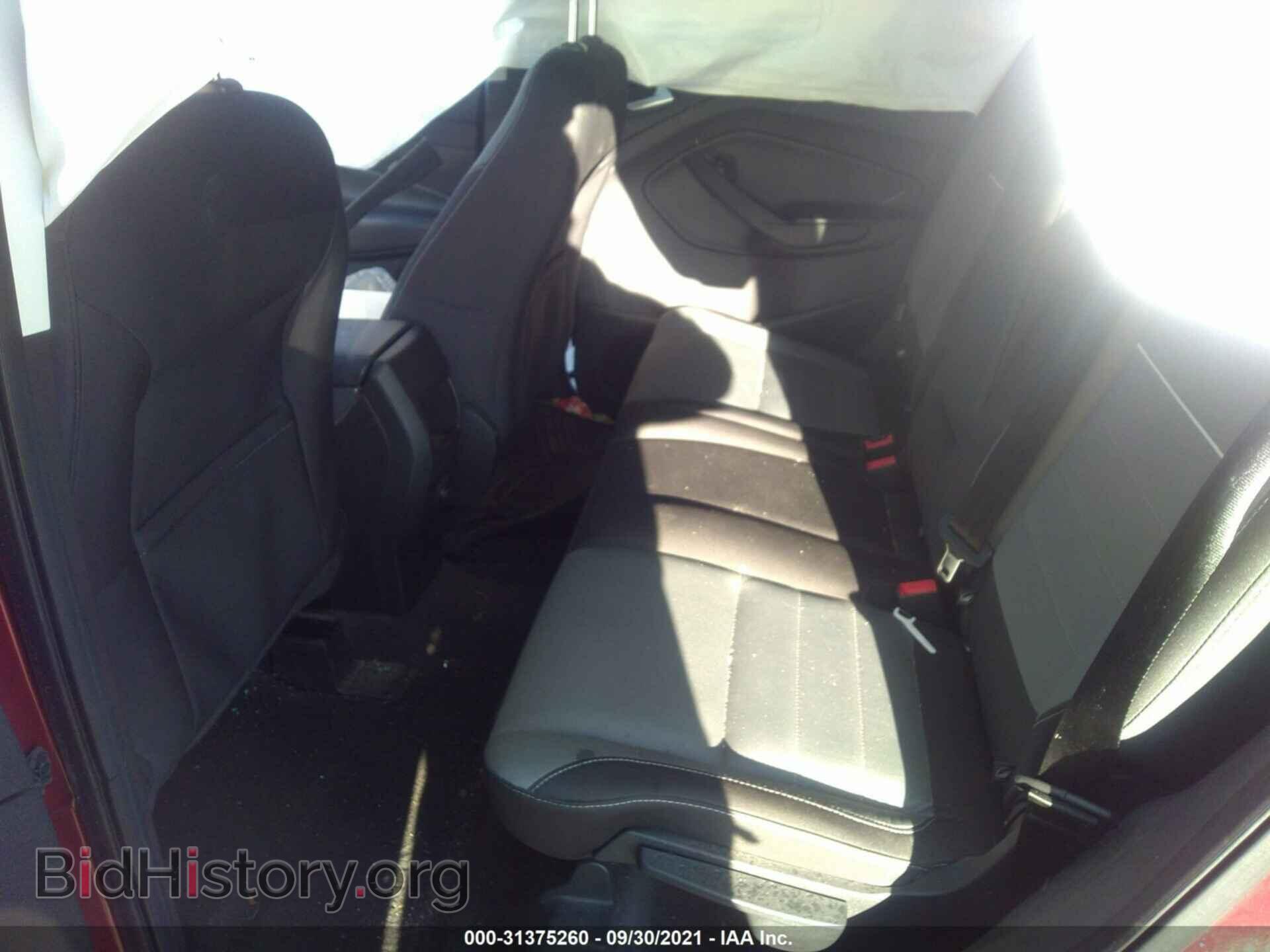 2014 FORD ESCAPE - VIN: 1FMCU0GX4EUA81360 - Фото 8