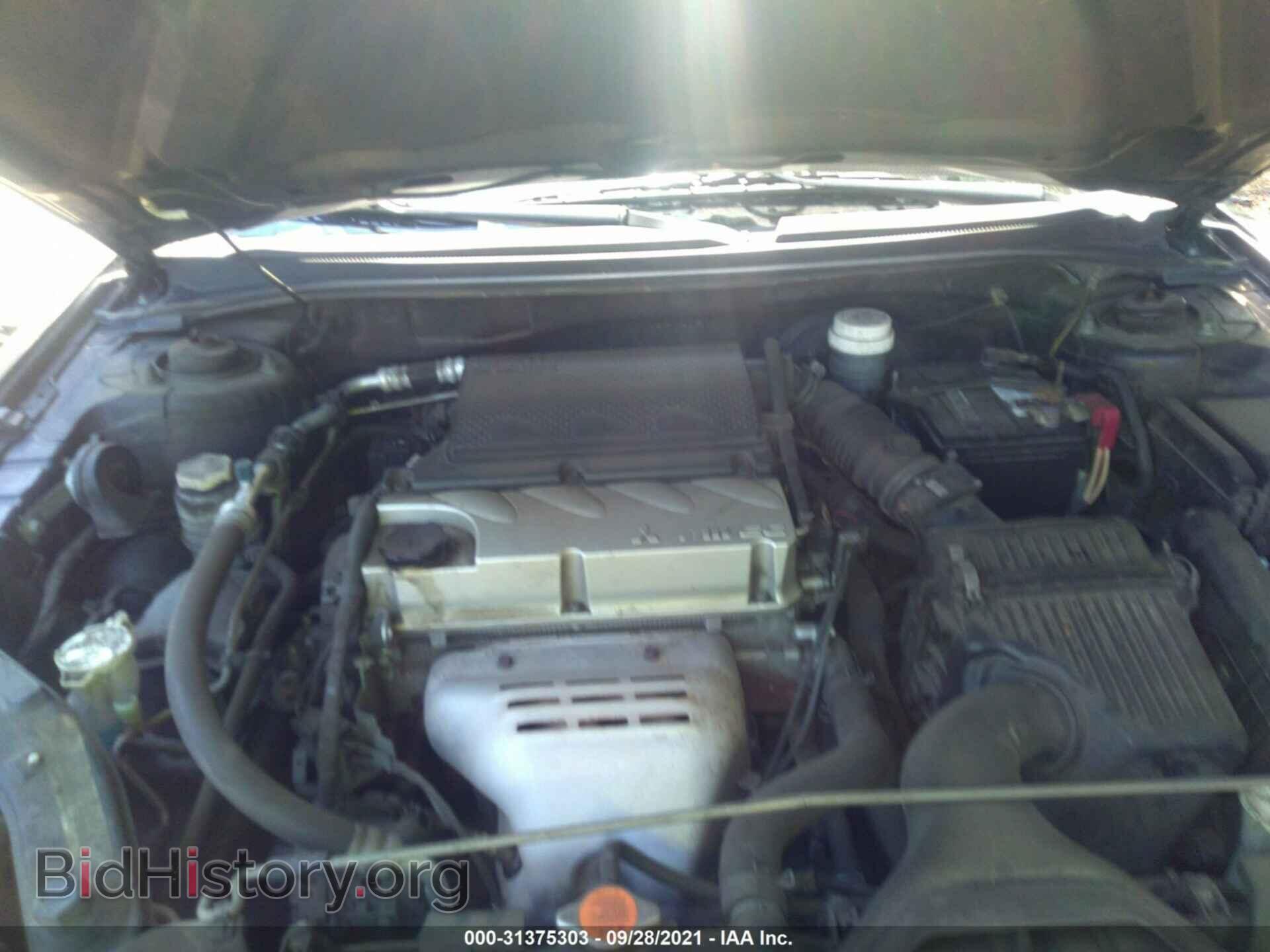 2010 MITSUBISHI GALANT - VIN: 4A32B2FF7AE017258 - Фото 10