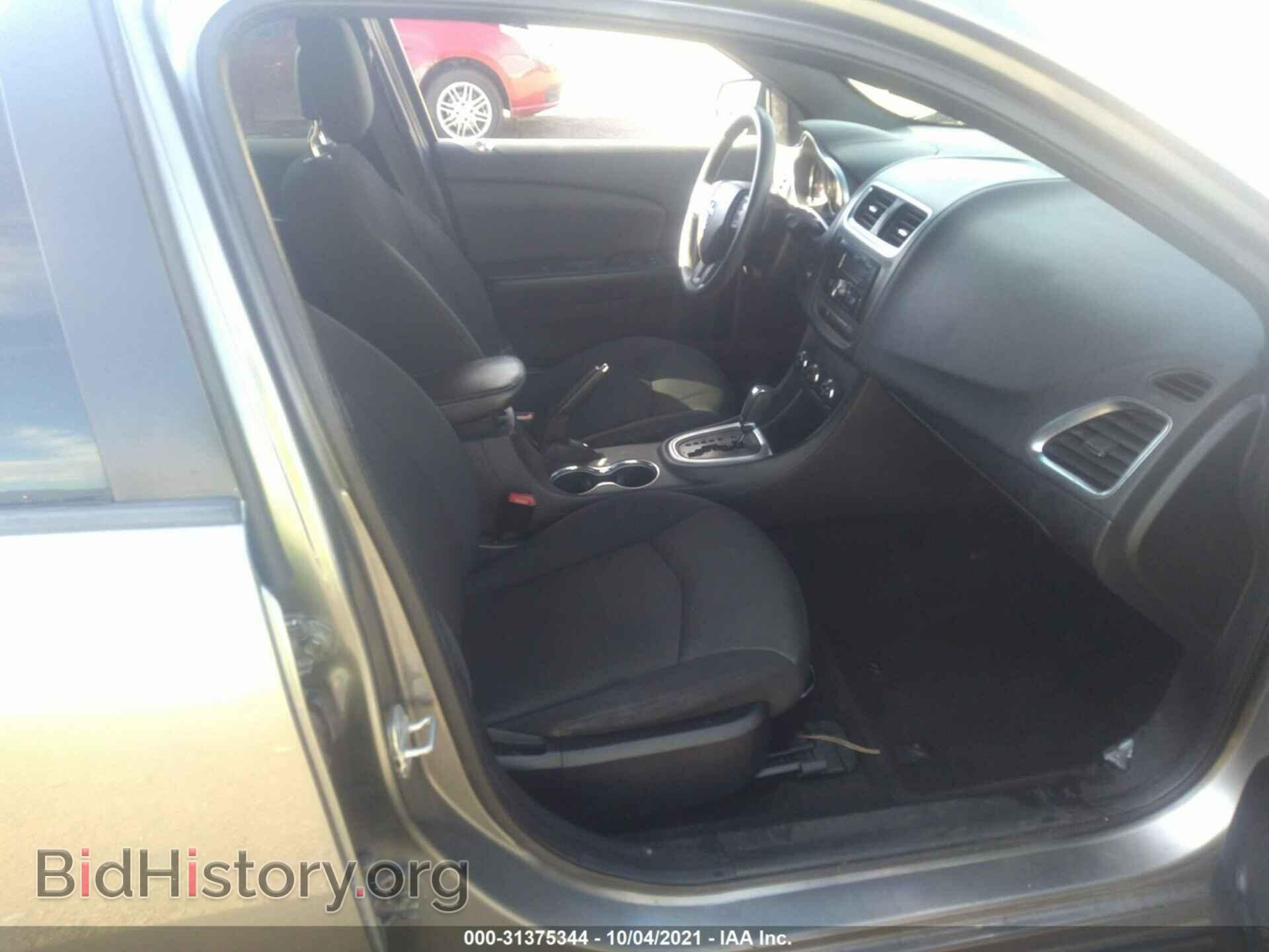 2012 DODGE AVENGER - VIN: 1C3CDZAB0CN109561 - Photo 5
