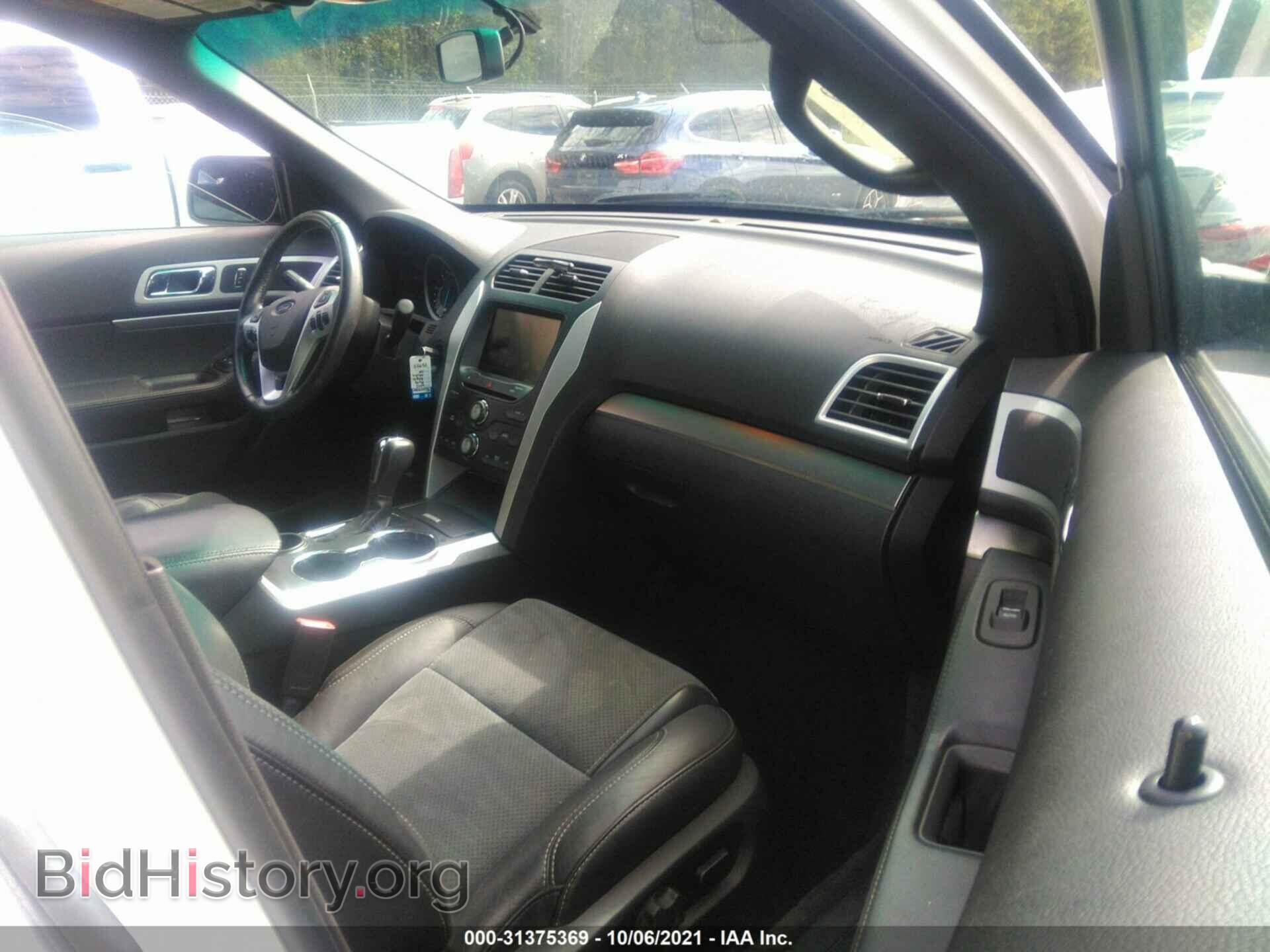 2015 FORD EXPLORER - VIN: 1FM5K7D82FGA72595 - Фото 5