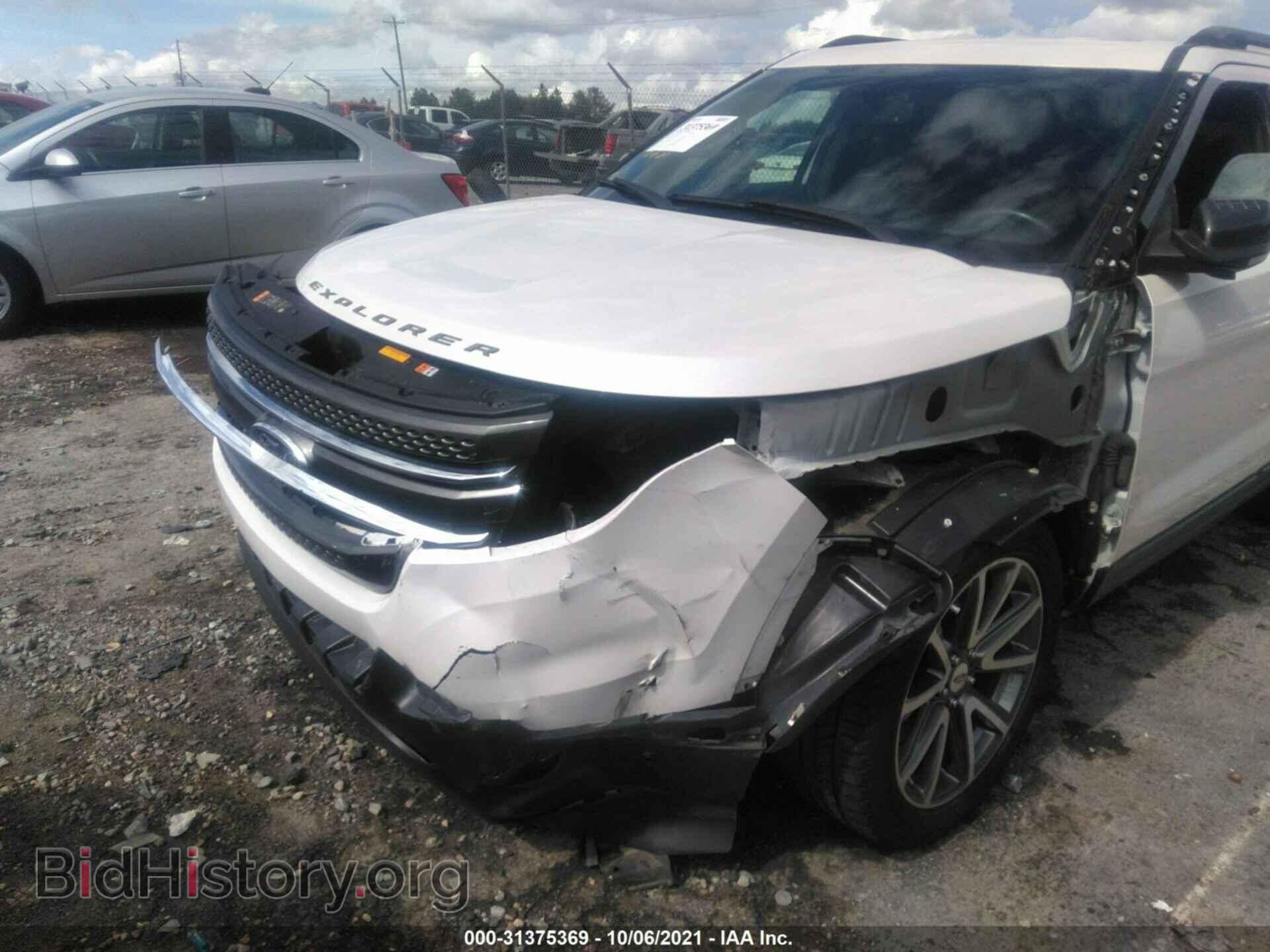 2015 FORD EXPLORER - VIN: 1FM5K7D82FGA72595 - Фото 6