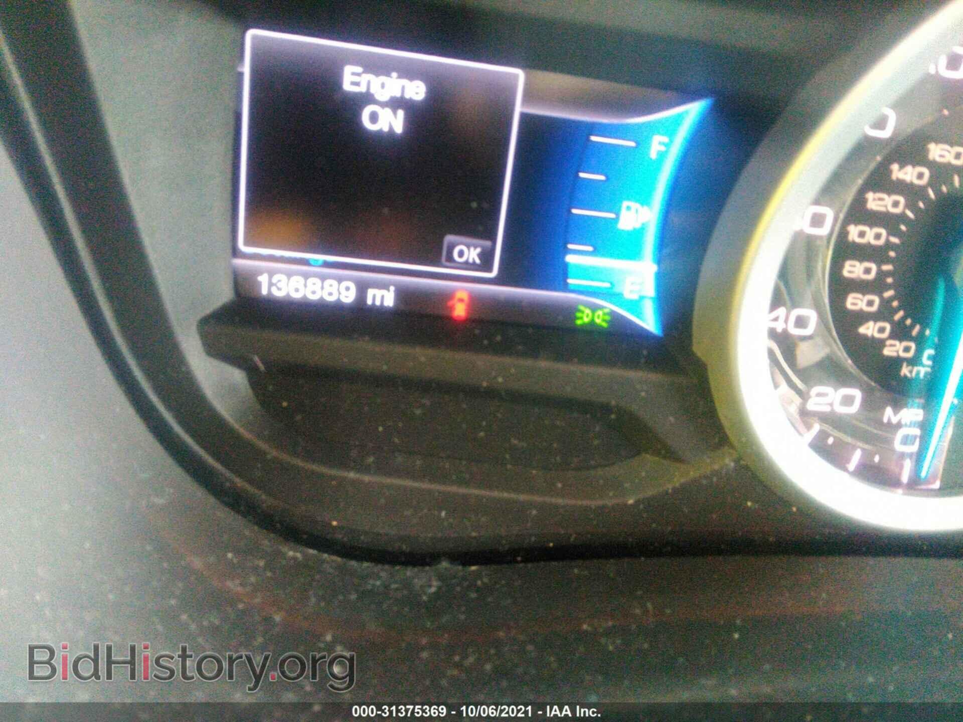 2015 FORD EXPLORER - VIN: 1FM5K7D82FGA72595 - Фото 7