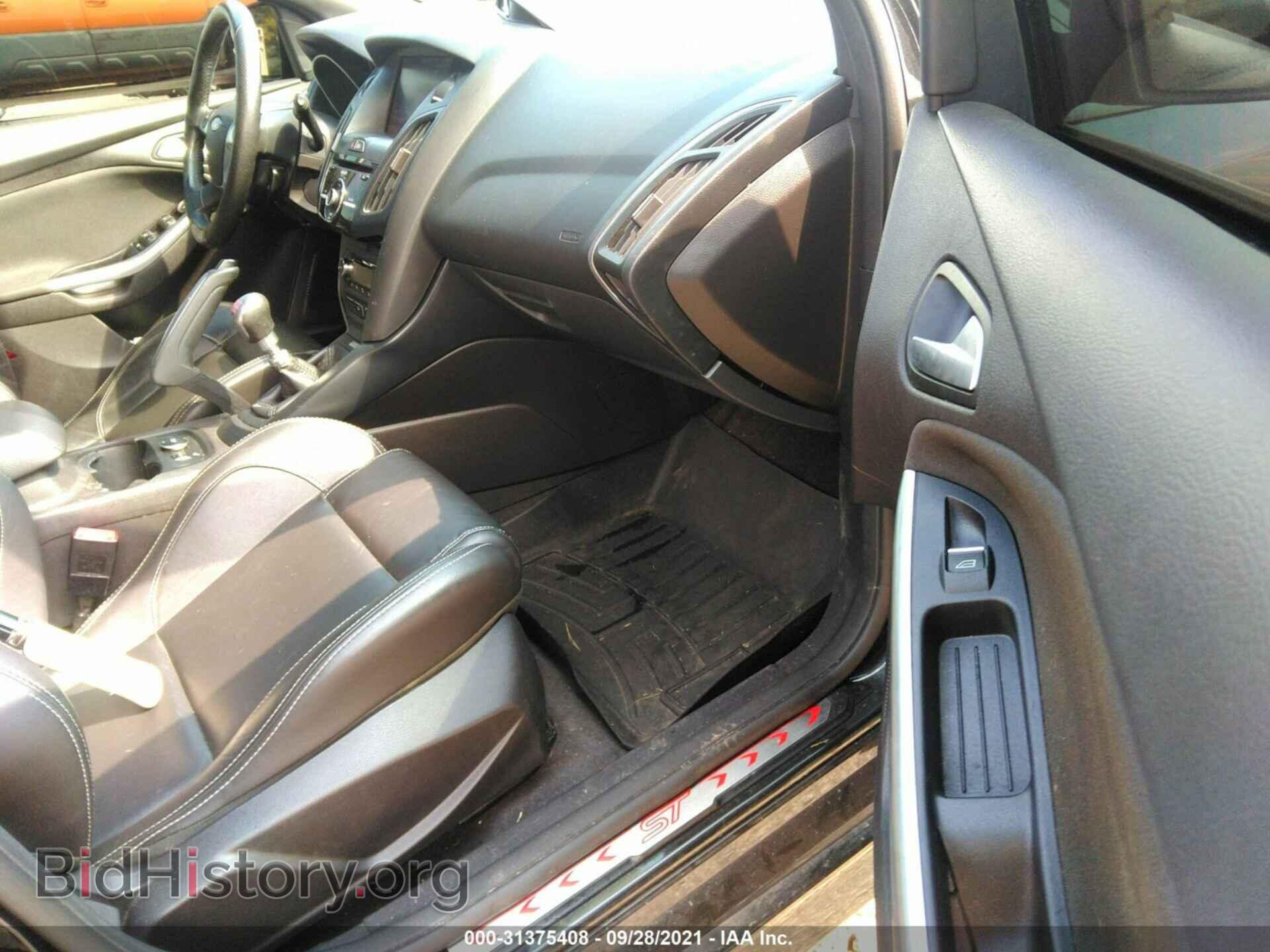 2013 FORD FOCUS - VIN: 1FADP3L90DL268243 - Фото 5