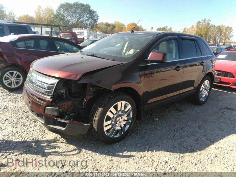 2009 Ford EDGE (VIN 2FMDK49CX9BA60357) — фото 2 из 11