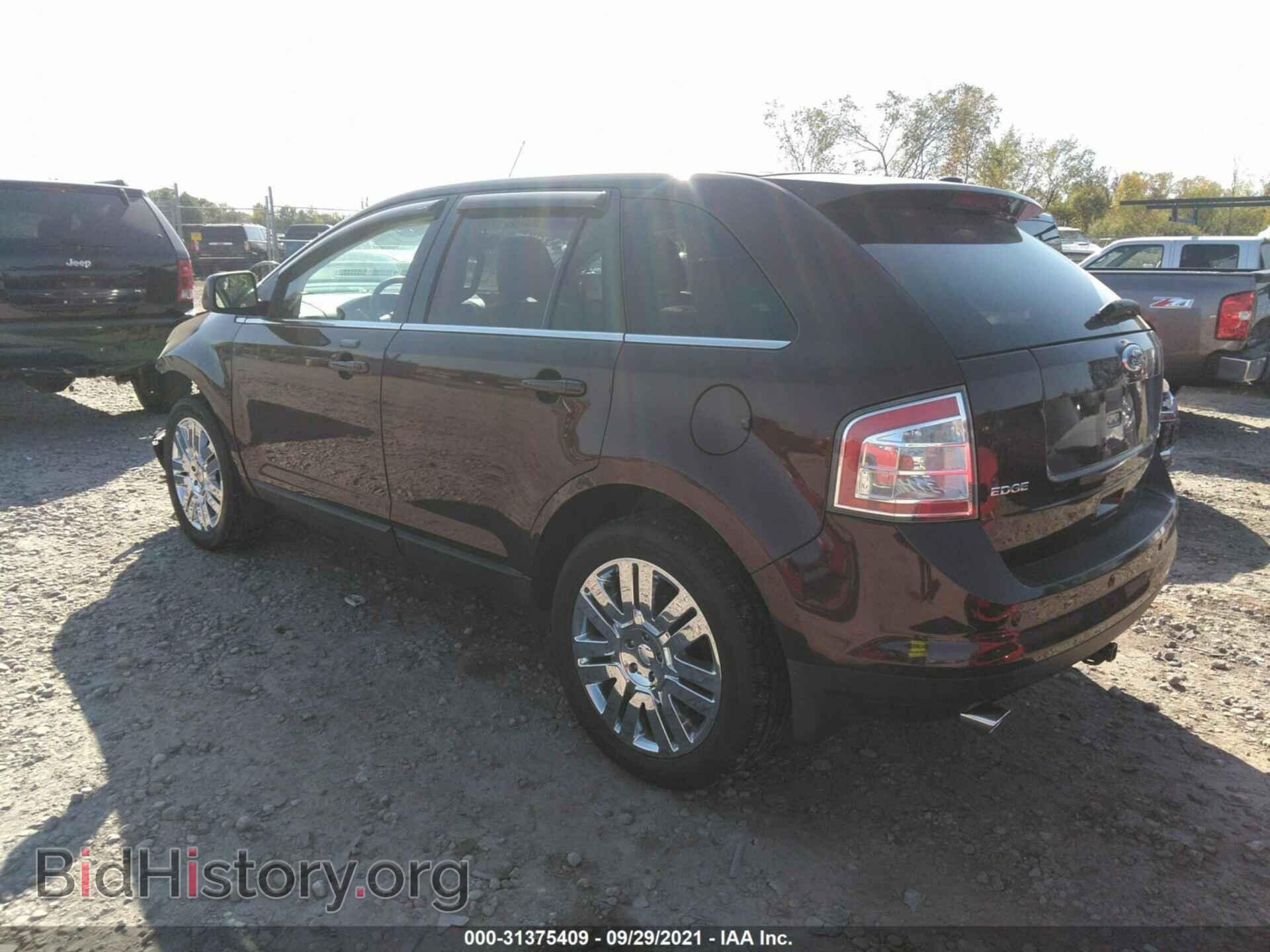 2009 FORD EDGE - VIN: 2FMDK49CX9BA60357 - Photo 3