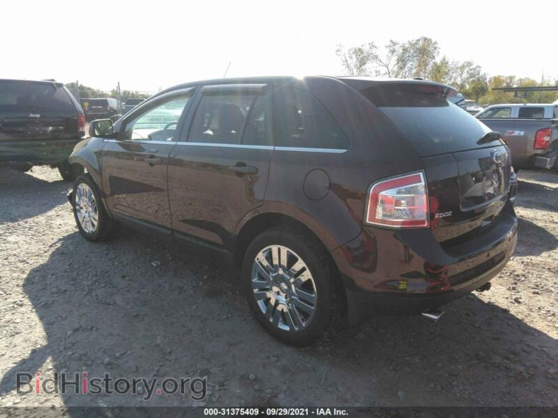 2009 Ford EDGE (VIN 2FMDK49CX9BA60357) — фото 3 из 11