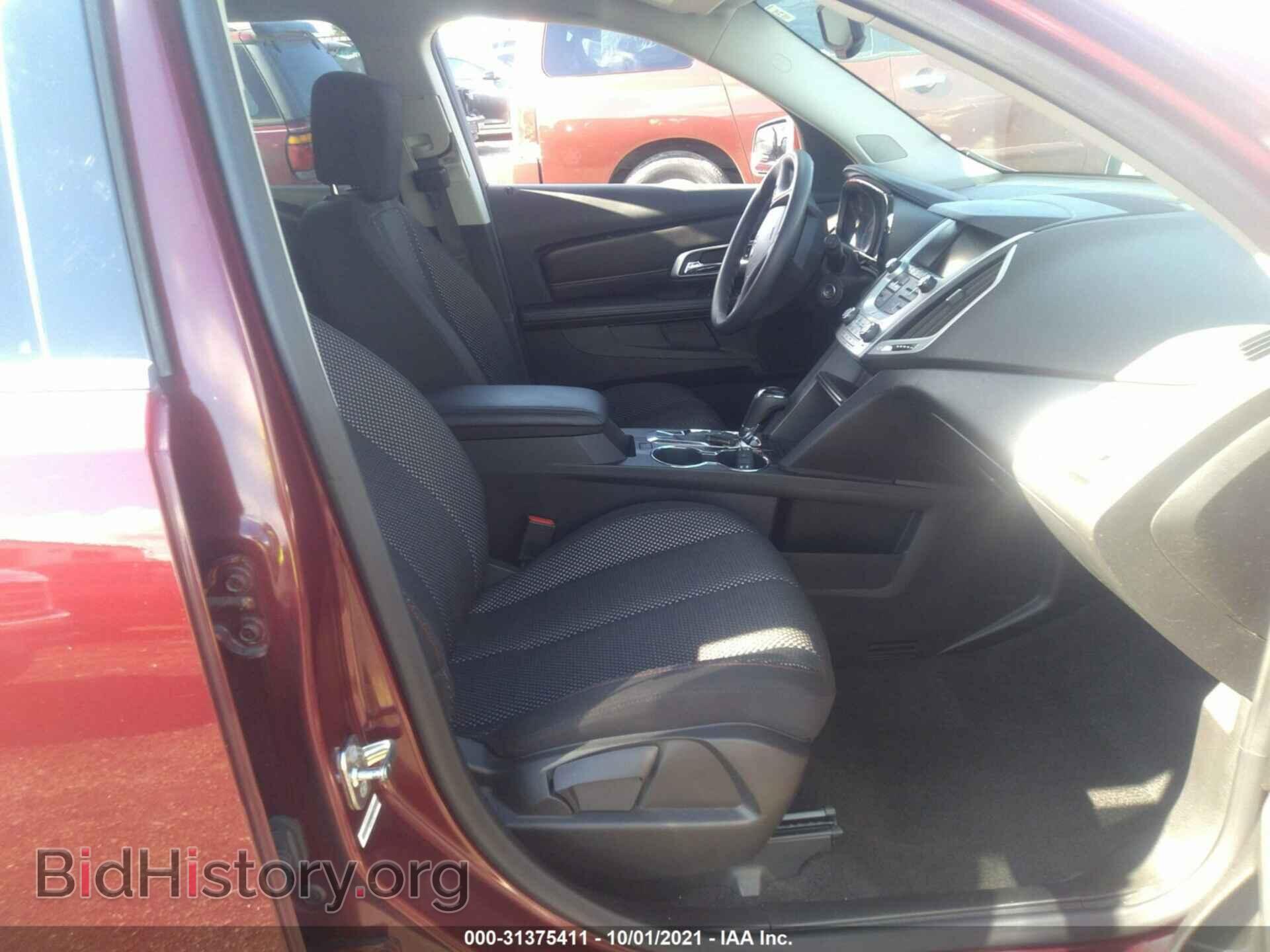 2016 GMC TERRAIN - VIN: 2GKFLSEK2G6259702 - Фото 5
