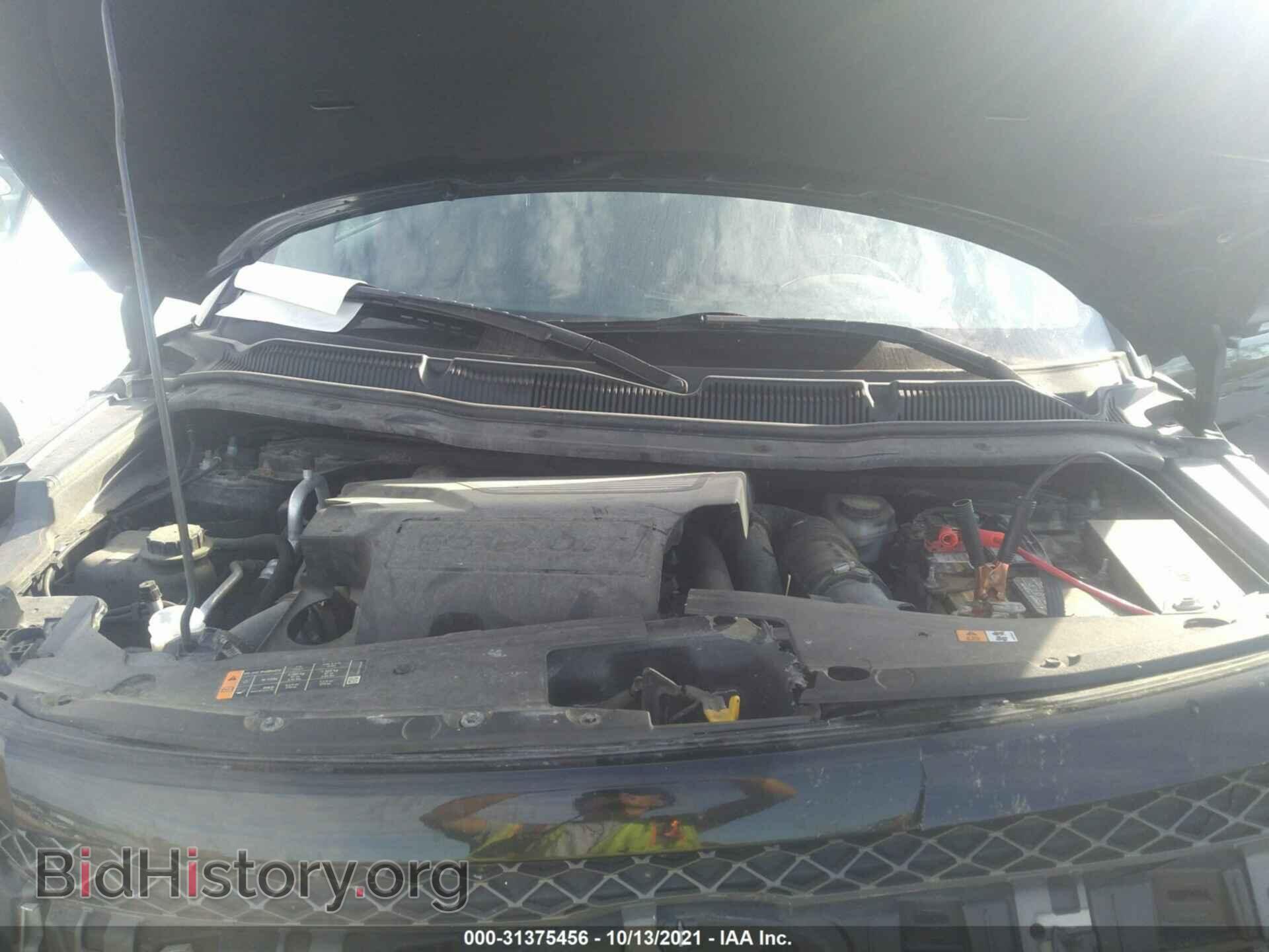 2014 FORD EXPLORER - VIN: 1FM5K8GTXEGA48100 - Фото 10