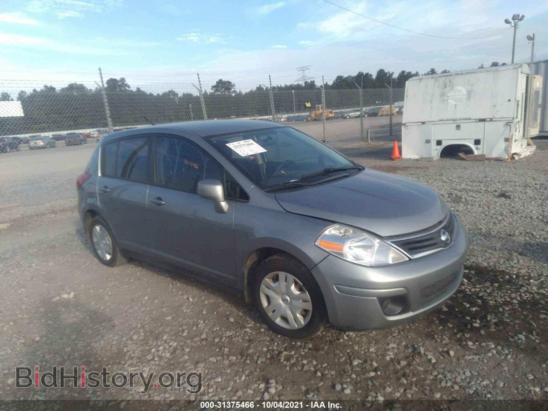 Фотография 3N1BC1CP8BL398758 - NISSAN VERSA 2011