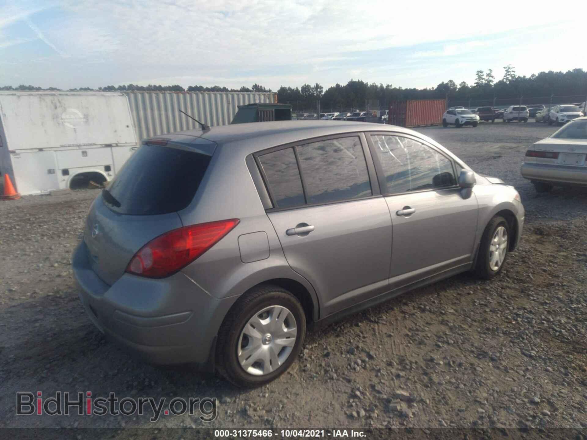 2011 NISSAN VERSA - VIN: 3N1BC1CP8BL398758 - Фото 4