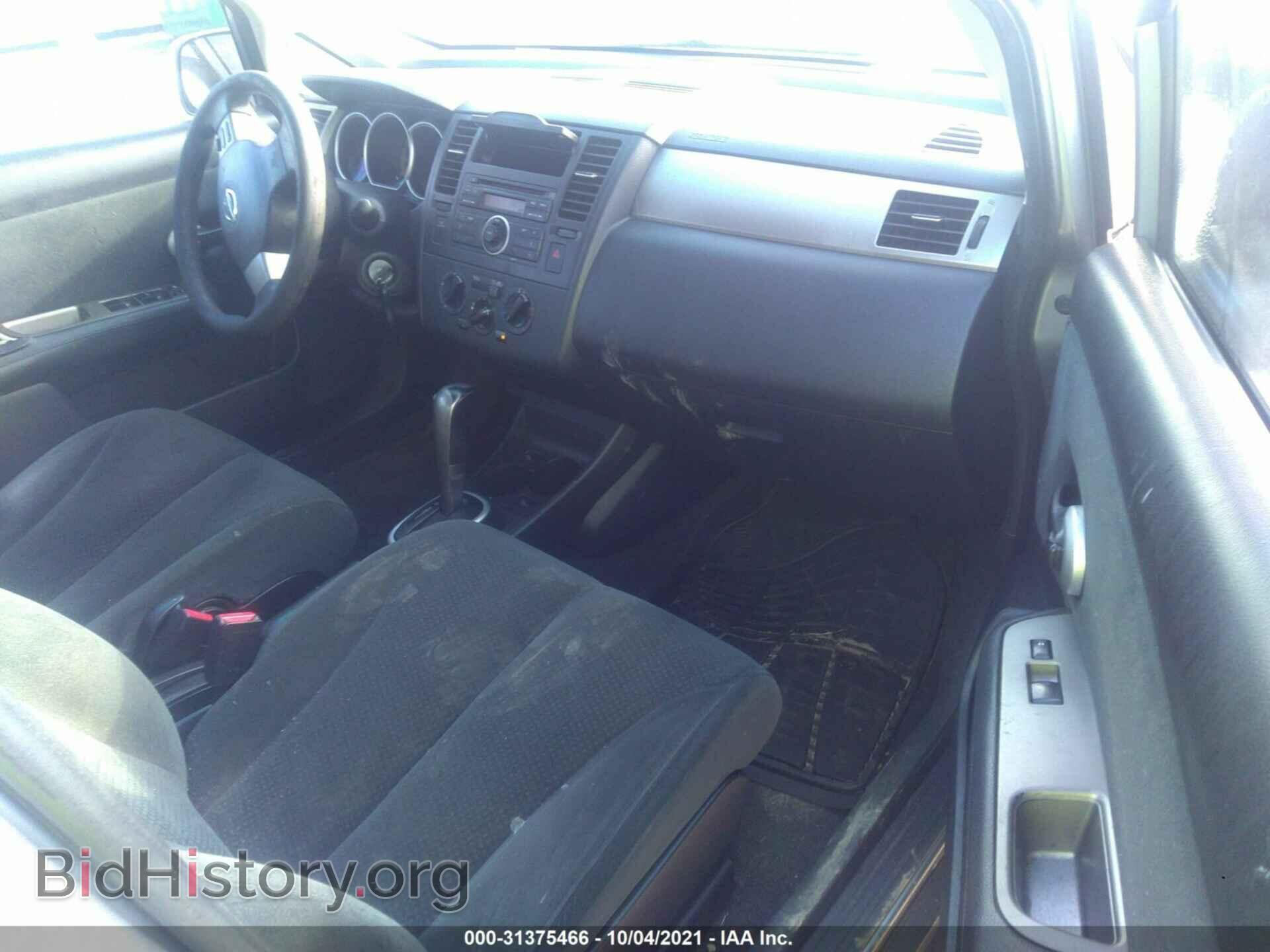 2011 NISSAN VERSA - VIN: 3N1BC1CP8BL398758 - Фото 5