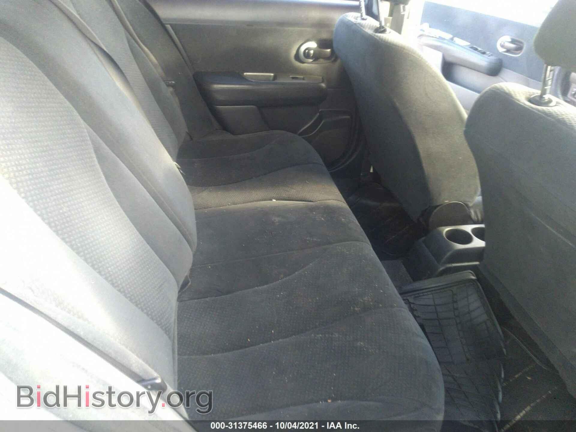 2011 NISSAN VERSA - VIN: 3N1BC1CP8BL398758 - Фото 8
