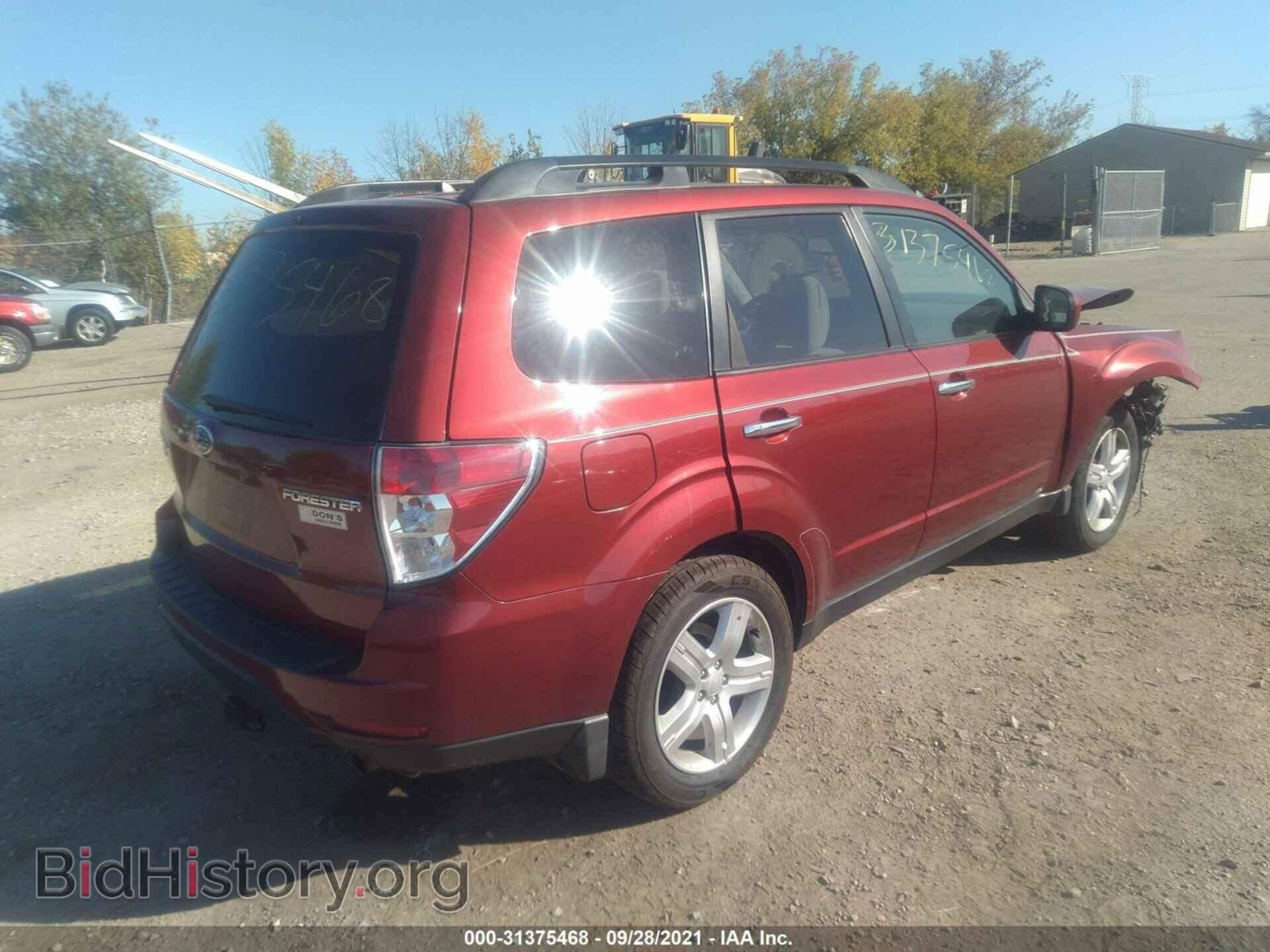 2010 SUBARU FORESTER - VIN: JF2SH6CC7AH762000 - Фото 4