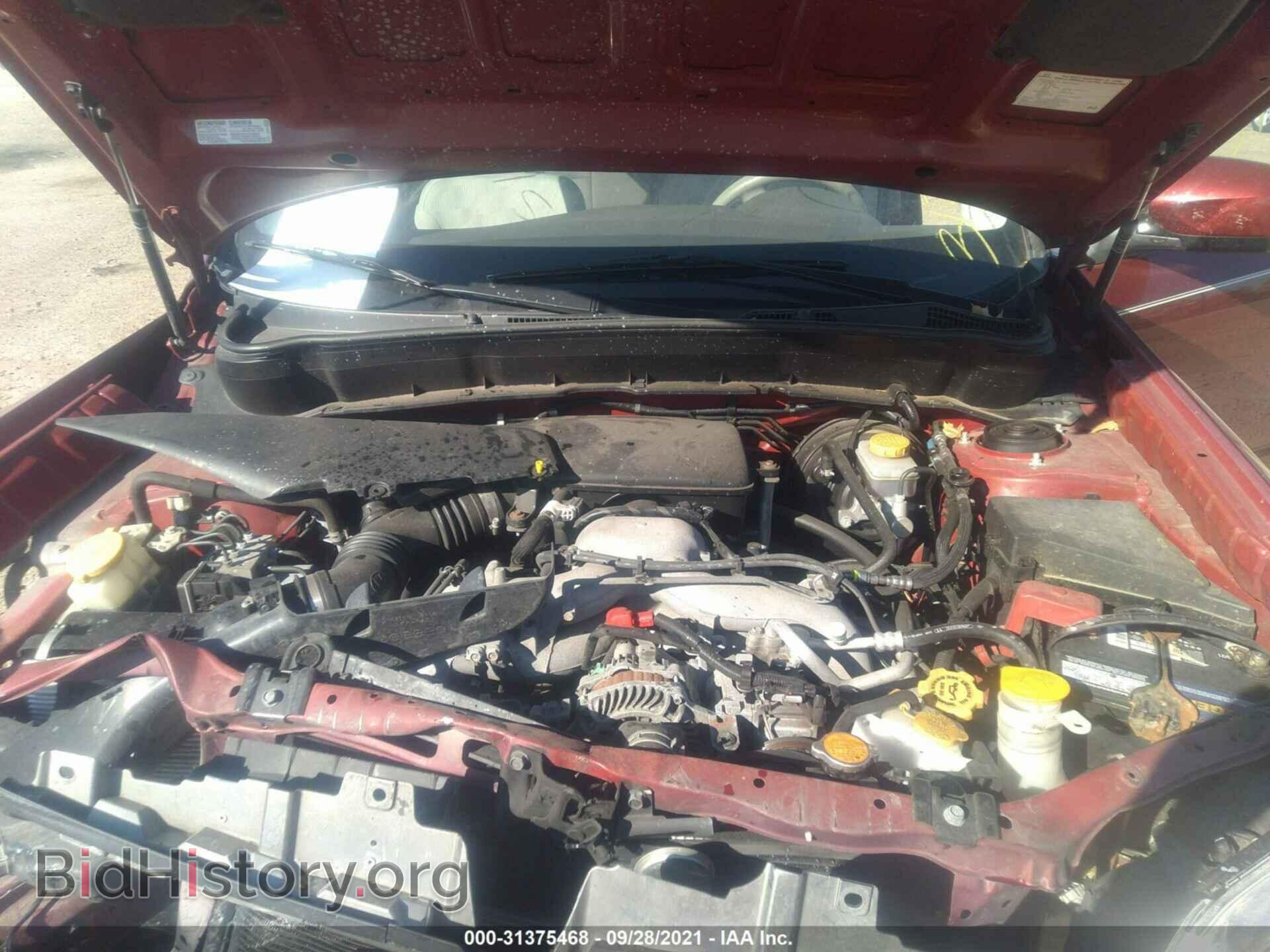 2010 SUBARU FORESTER - VIN: JF2SH6CC7AH762000 - Фото 10