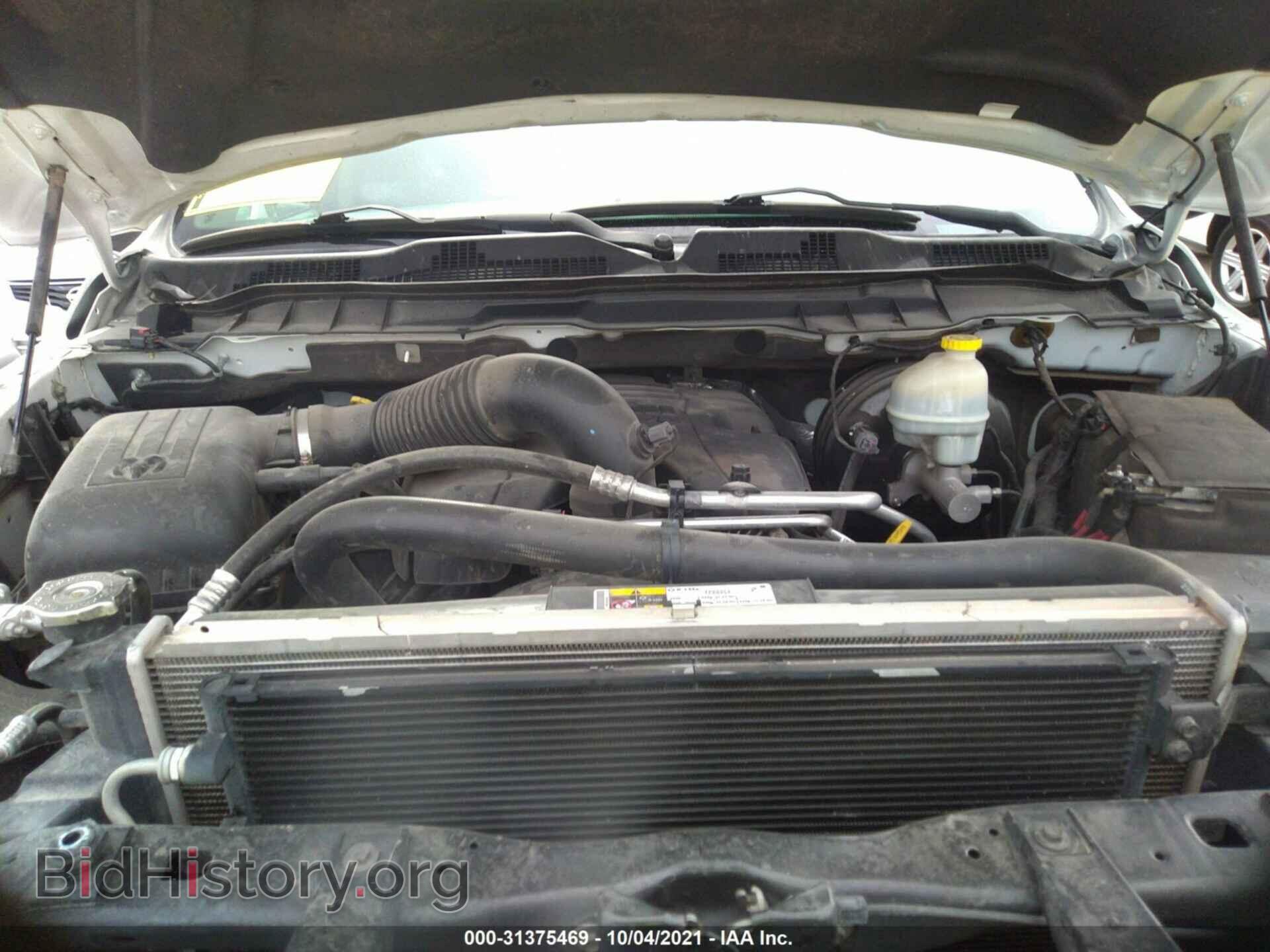 2014 RAM 1500 - VIN: 1C6RR6FT6ES211790 - Фото 10