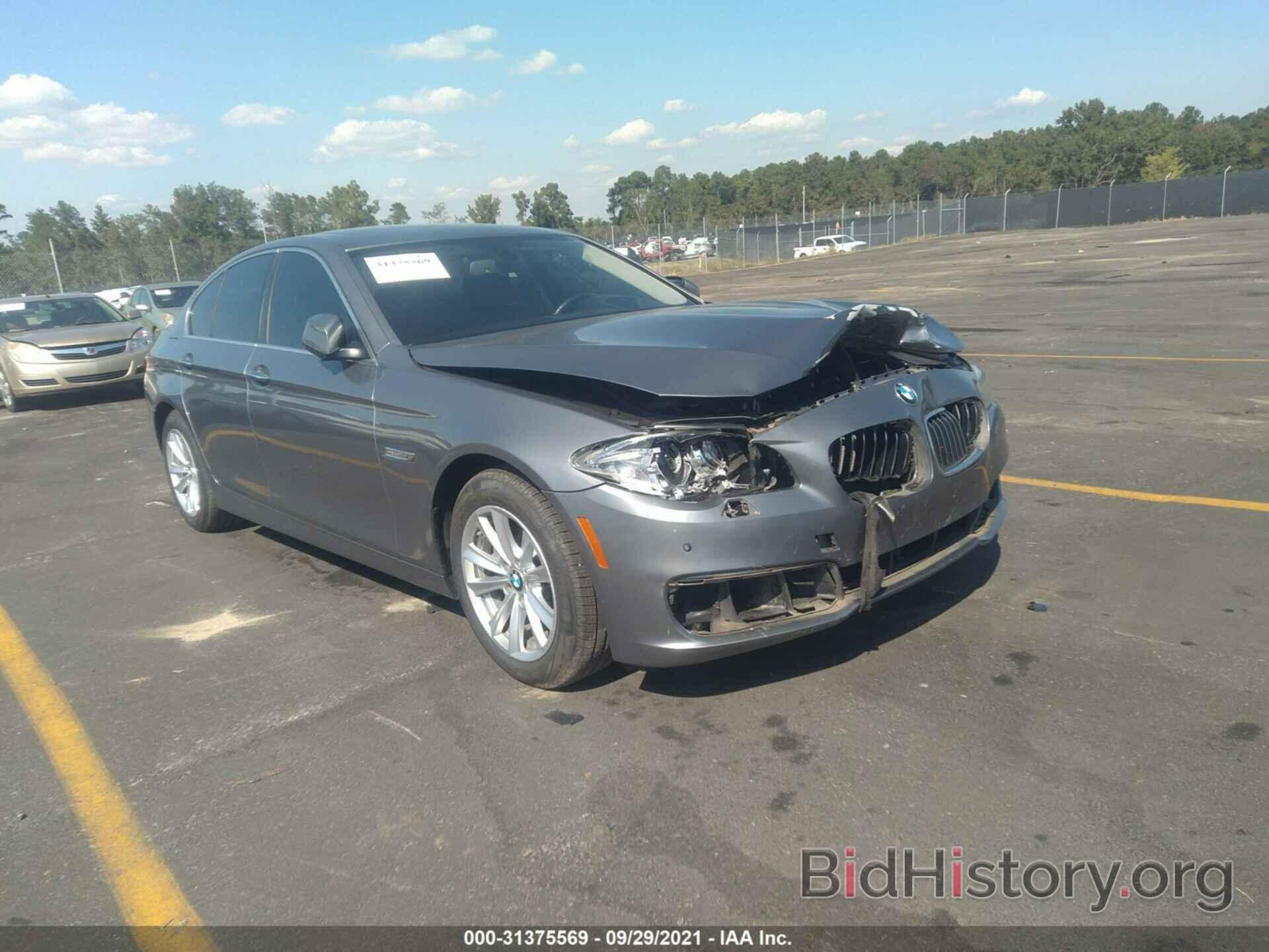 Photo WBA5A5C50ED506884 - BMW 5 SERIES 2014