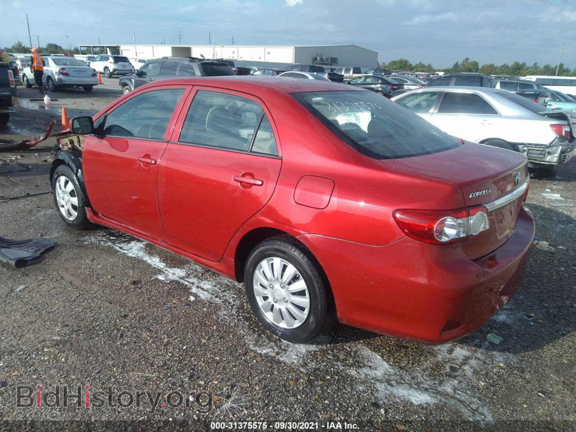2013 TOYOTA COROLLA - VIN: 5YFBU4EE4DP099149 - Photo 3