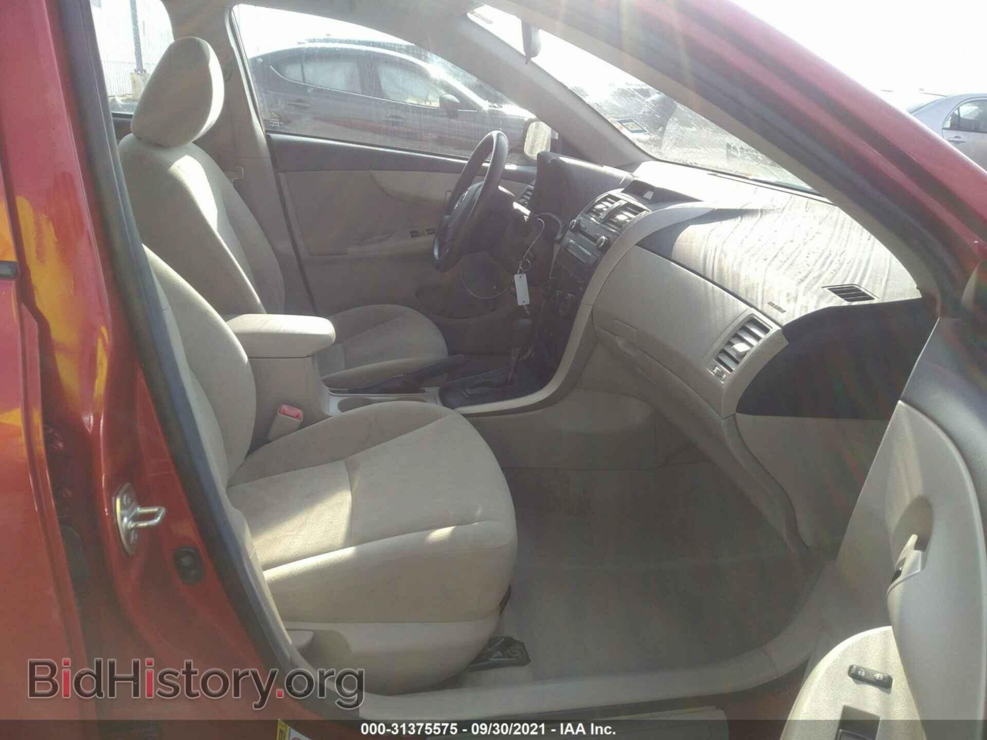 2013 TOYOTA COROLLA - VIN: 5YFBU4EE4DP099149 - Photo 5
