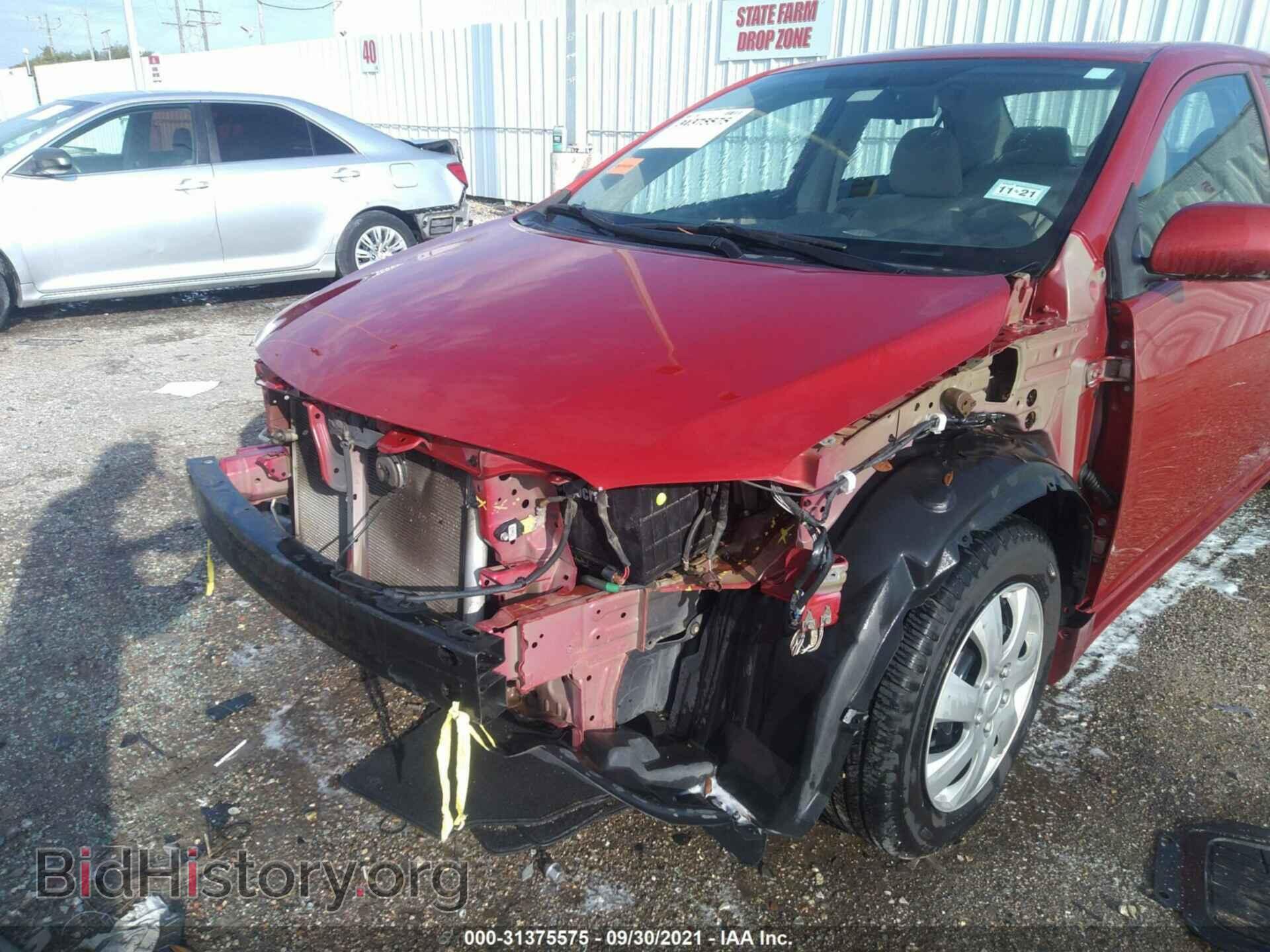2013 TOYOTA COROLLA - VIN: 5YFBU4EE4DP099149 - Photo 6