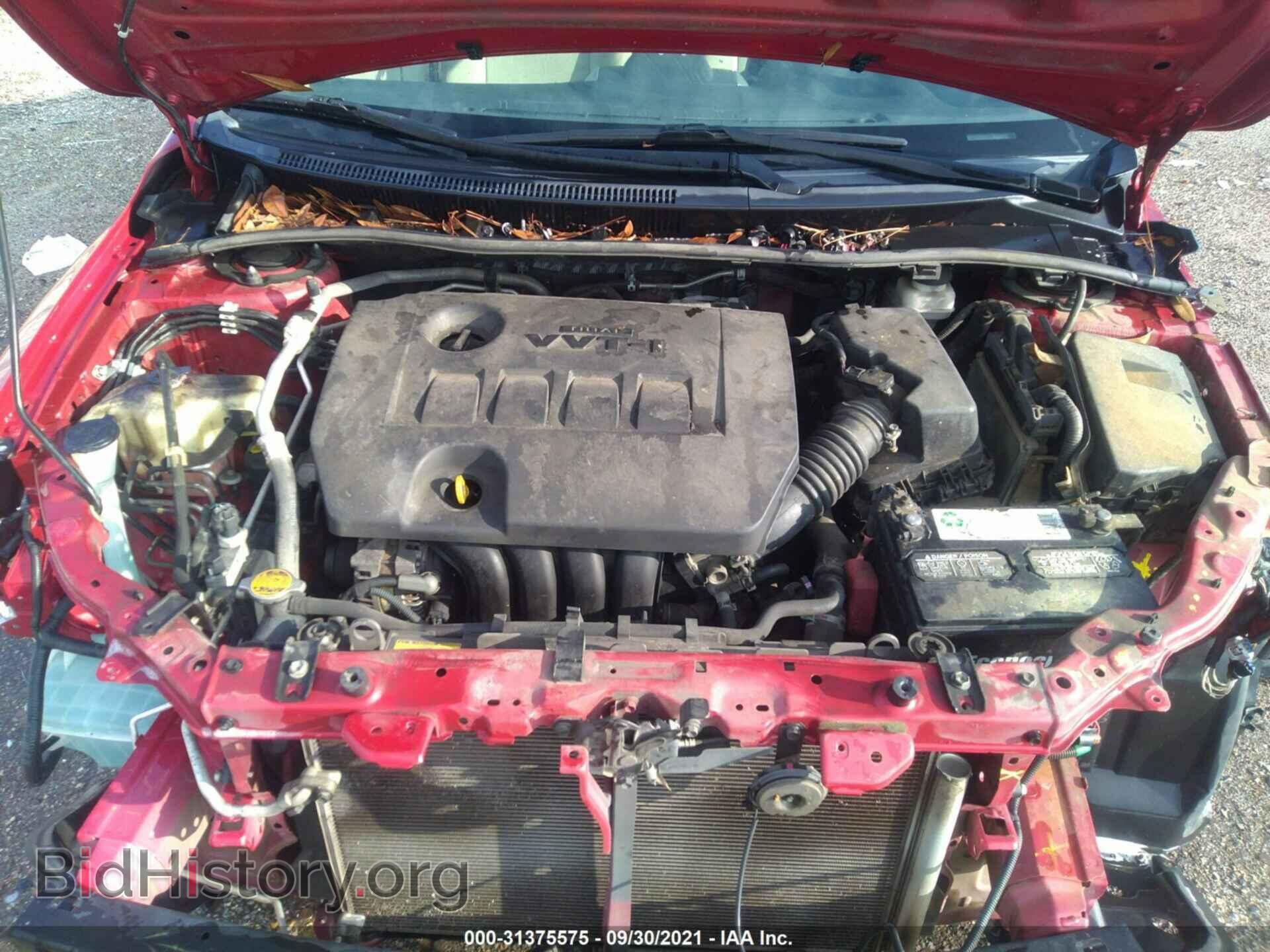 2013 TOYOTA COROLLA - VIN: 5YFBU4EE4DP099149 - Photo 10