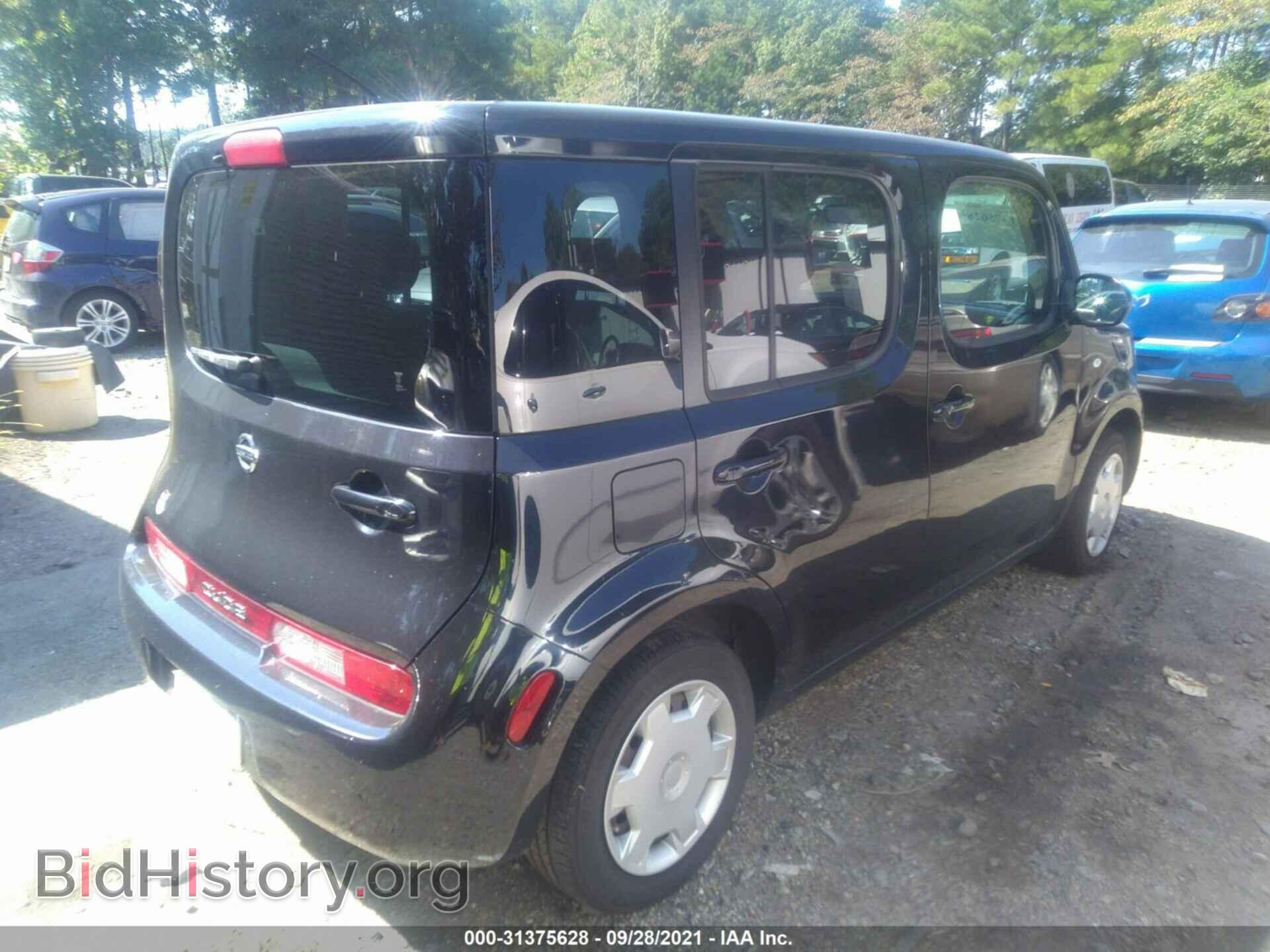 2010 NISSAN CUBE - VIN: JN8AZ2KR7AT157529 - Фото 4