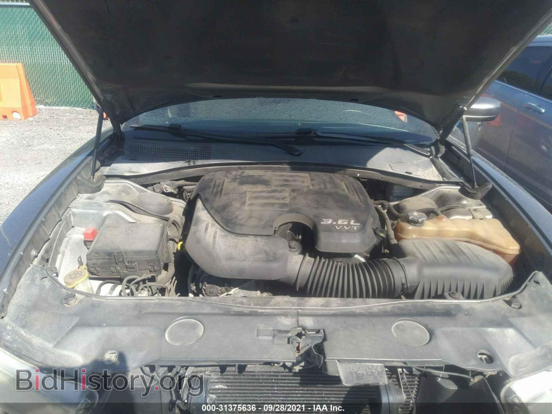 2012 DODGE CHARGER - VIN: 2C3CDXBG1CH264644 - Фото 10