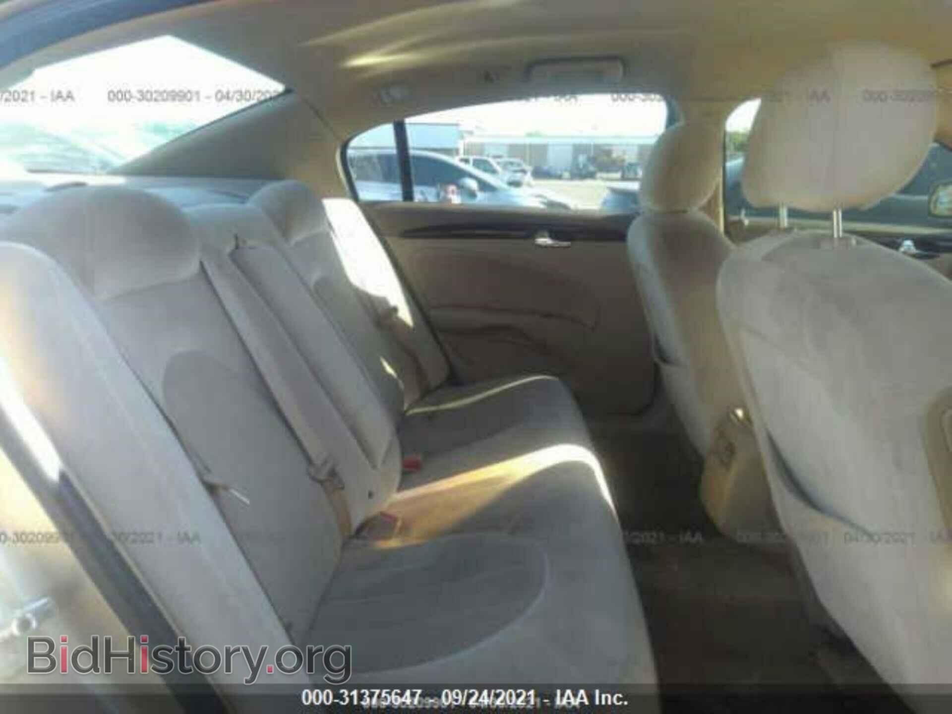 2006 BUICK LUCERNE - VIN: 1G4HP57236U201603 - Фото 8