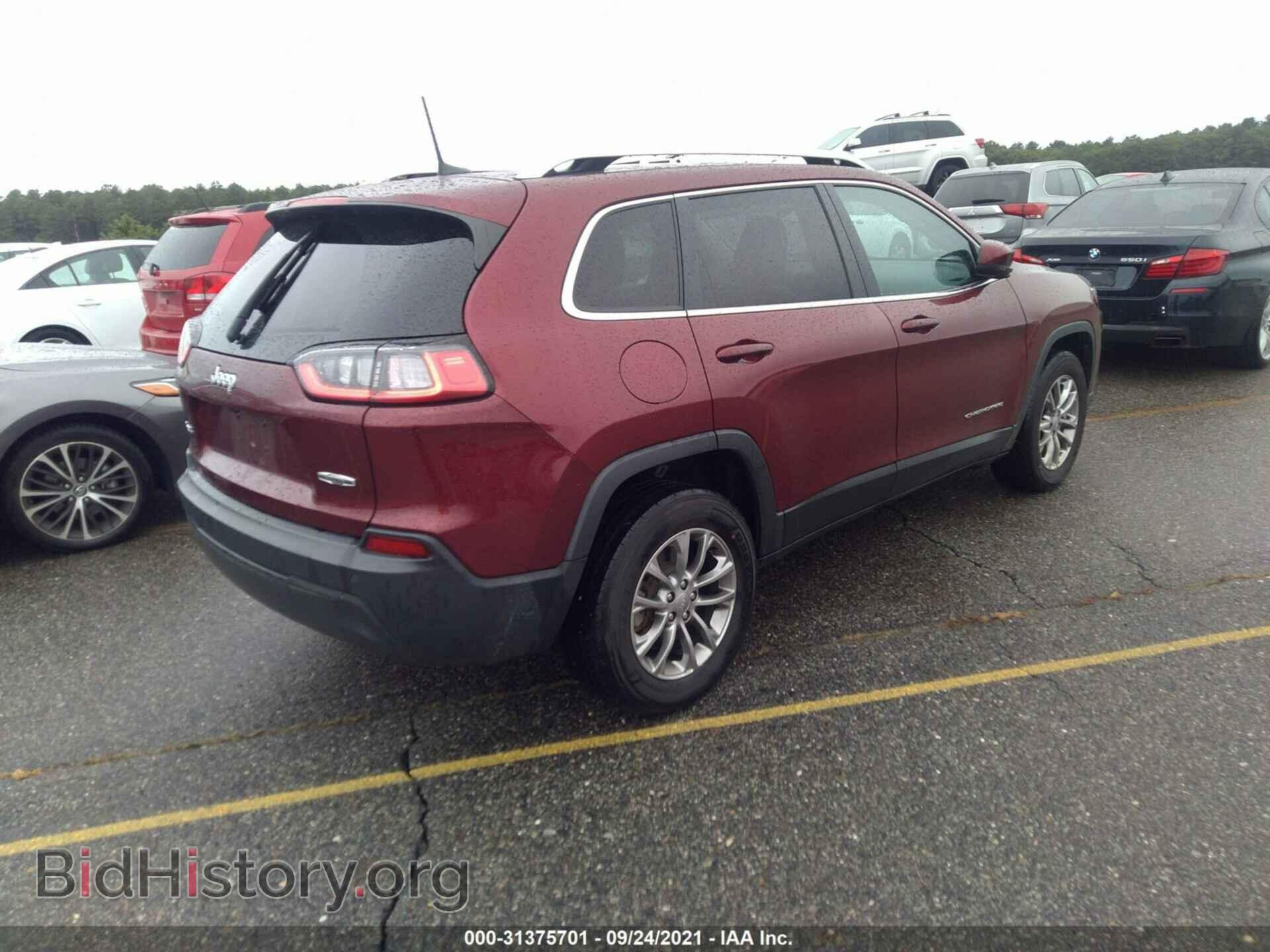 2020 JEEP CHEROKEE - VIN: 1C4PJMLB5LD651198 - Фото 4