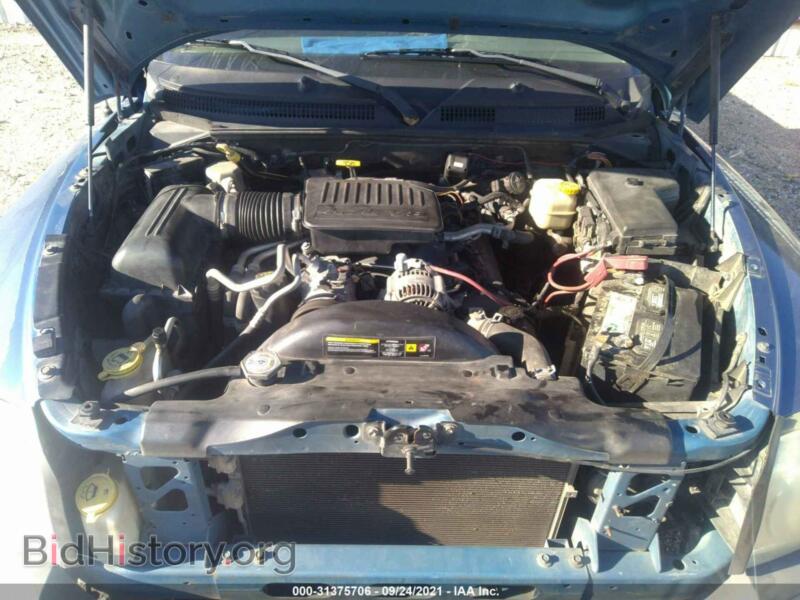 2006 Dodge DAKOTA (VIN 1D7HE48N66S638400) — фото 10 из 11