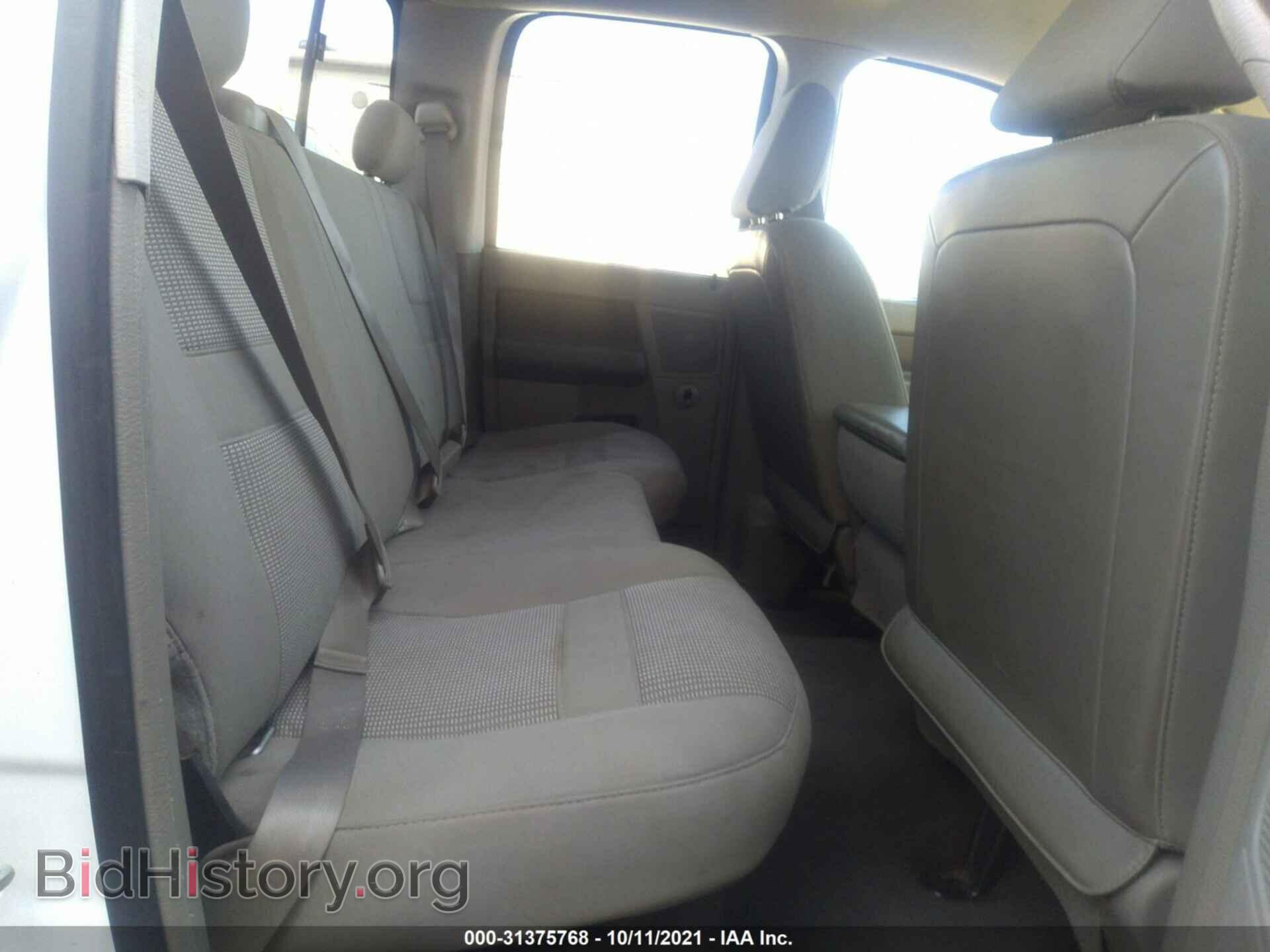 2007 DODGE RAM 1500 - VIN: 1D7HU182X7S202948 - Фото 8