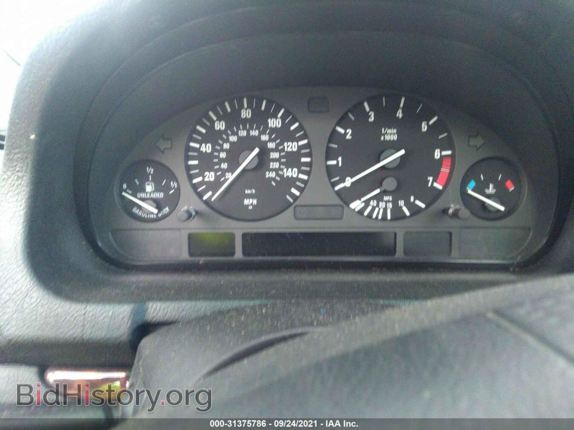 2006 BMW X5 - VIN: 5UXFA13556LY45694 - Фото 7