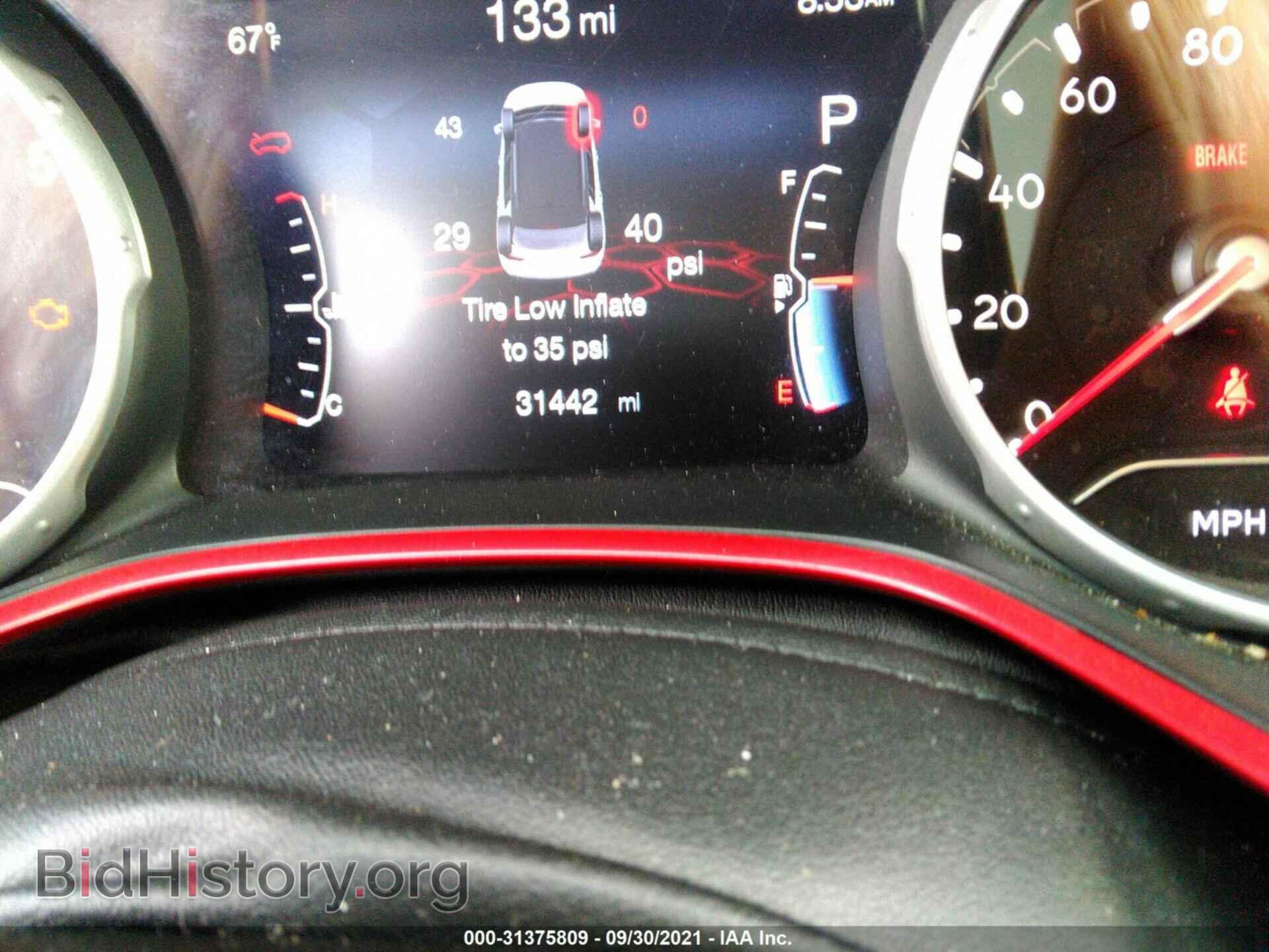 2020 JEEP COMPASS - VIN: 3C4NJDDBXLT214538 - Фото 7