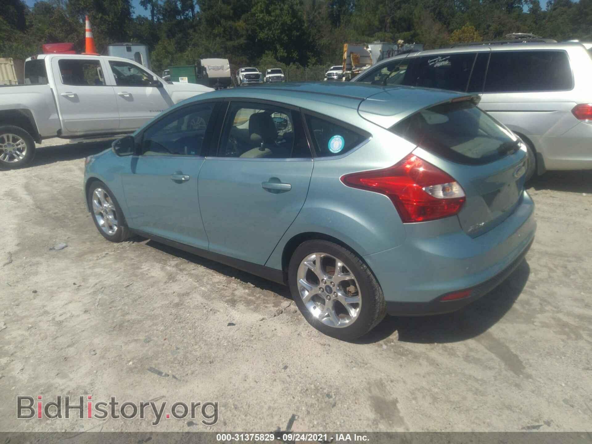 2012 FORD FOCUS - VIN: 1FAHP3M28CL341490 - Фото 3