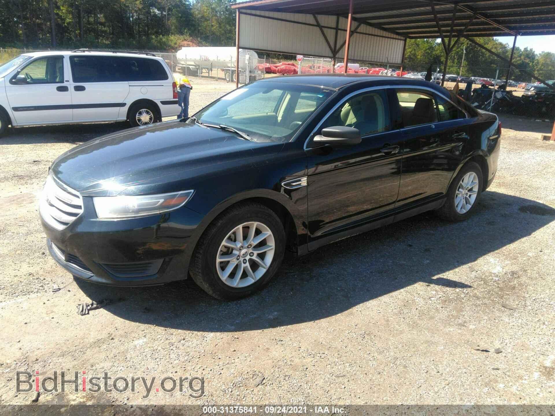 2014 FORD TAURUS - VIN: 1FAHP2D81EG174786 - Фото 2