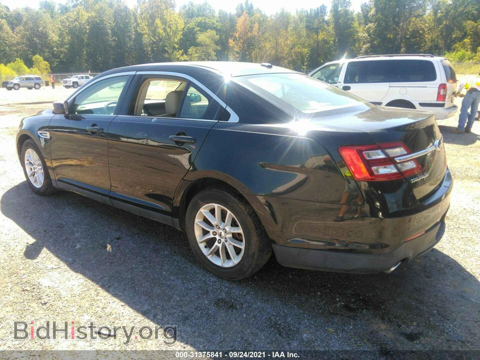 2014 FORD TAURUS - VIN: 1FAHP2D81EG174786 - Фото 3