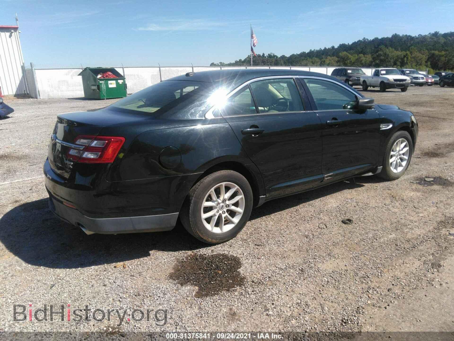 2014 FORD TAURUS - VIN: 1FAHP2D81EG174786 - Фото 4