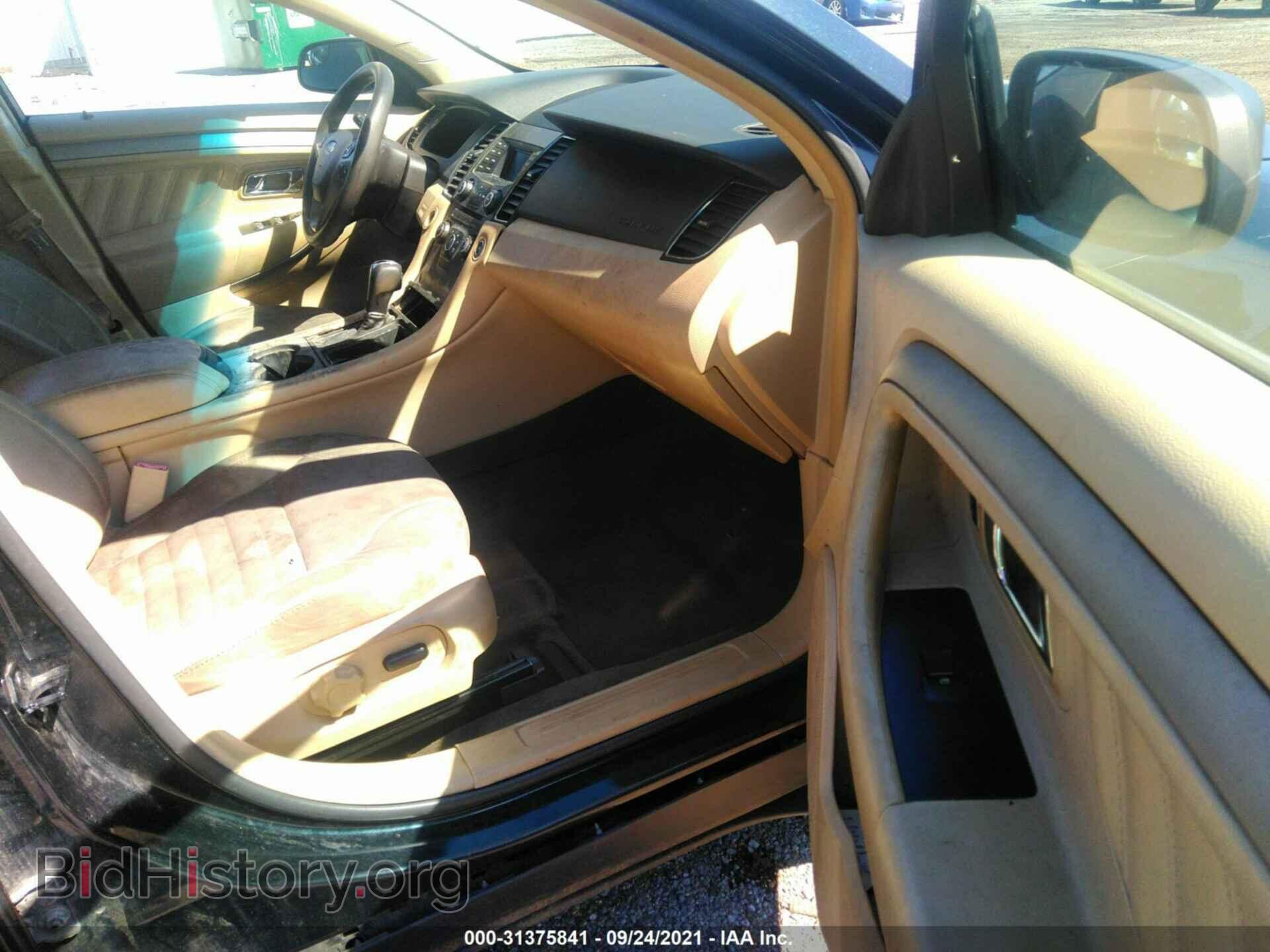 2014 FORD TAURUS - VIN: 1FAHP2D81EG174786 - Фото 5