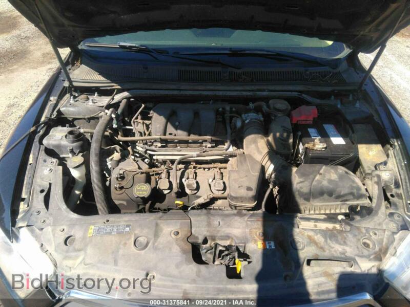 2014 Ford TAURUS (VIN 1FAHP2D81EG174786) — photo 10 of 11