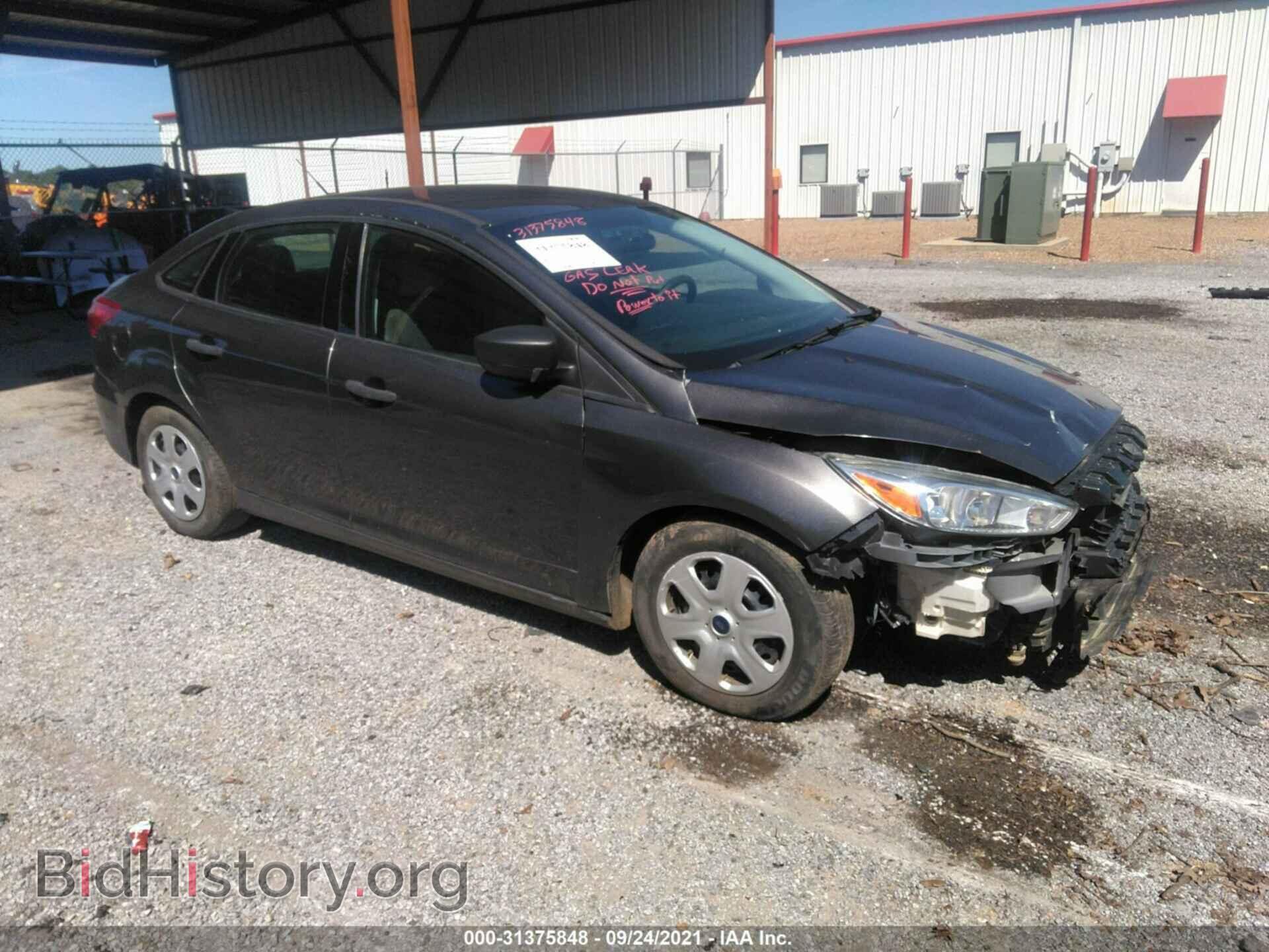 Фотография 1FADP3E2XGL249770 - FORD FOCUS 2016