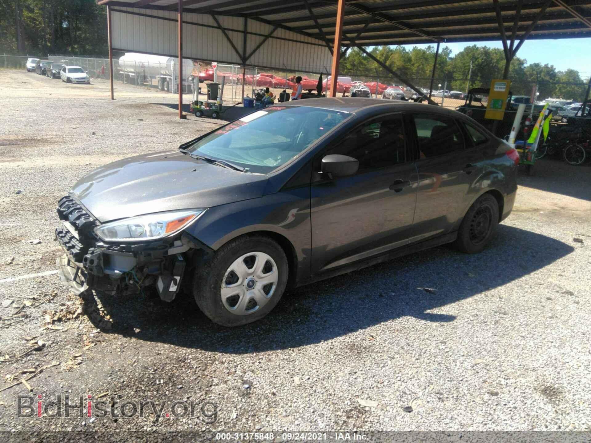 2016 FORD FOCUS - VIN: 1FADP3E2XGL249770 - Photo 2