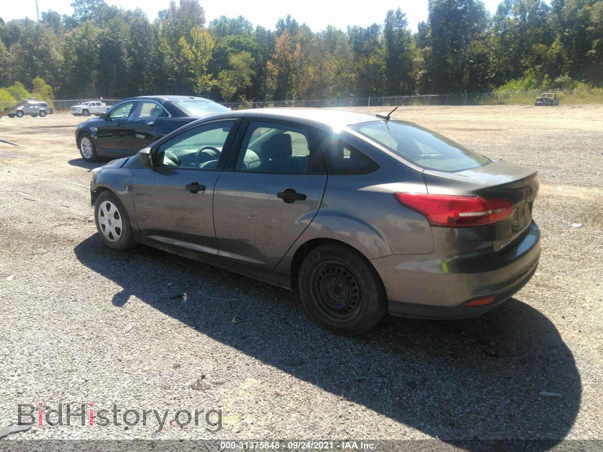 2016 FORD FOCUS - VIN: 1FADP3E2XGL249770 - Photo 3