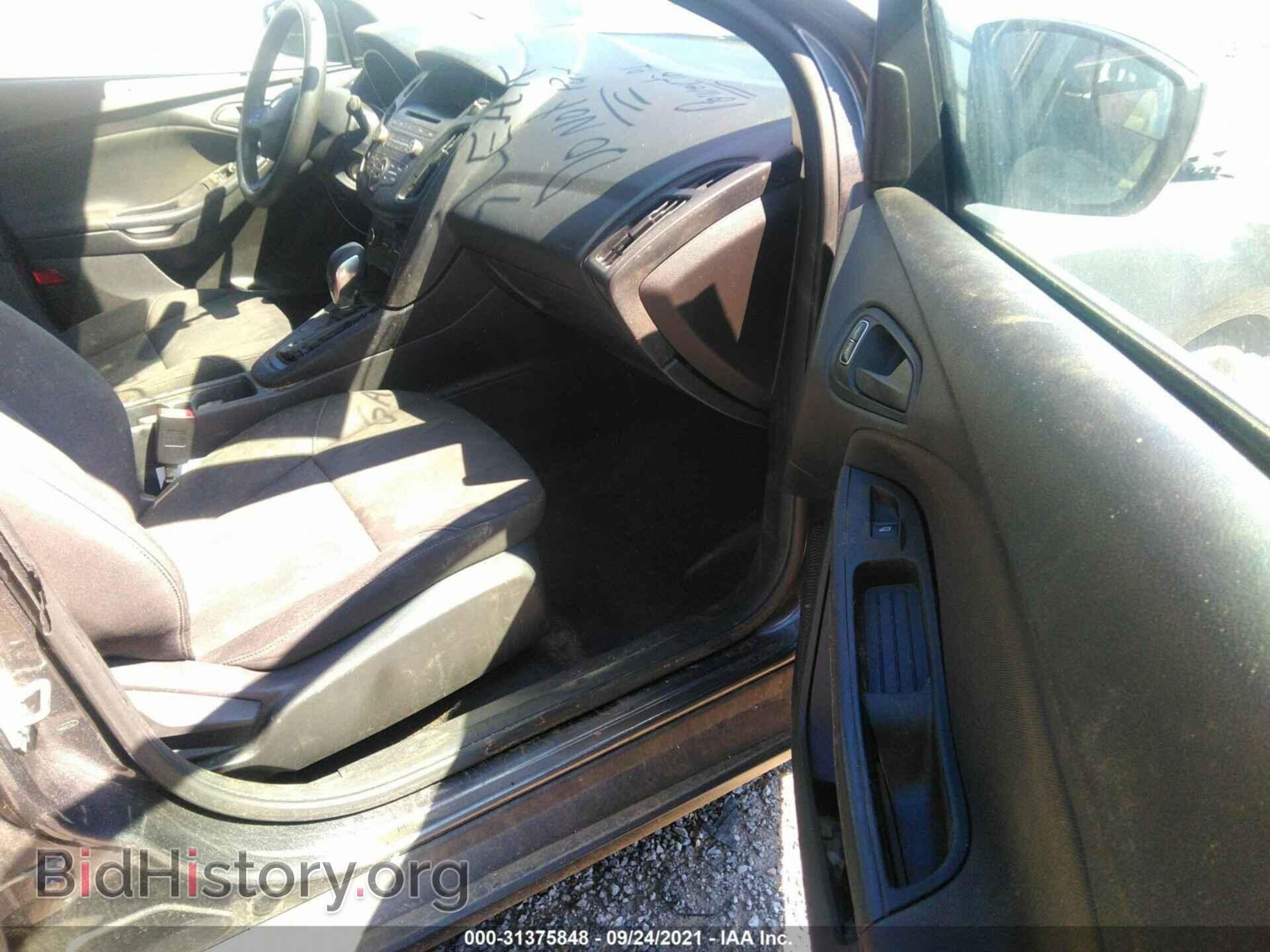 2016 FORD FOCUS - VIN: 1FADP3E2XGL249770 - Photo 5