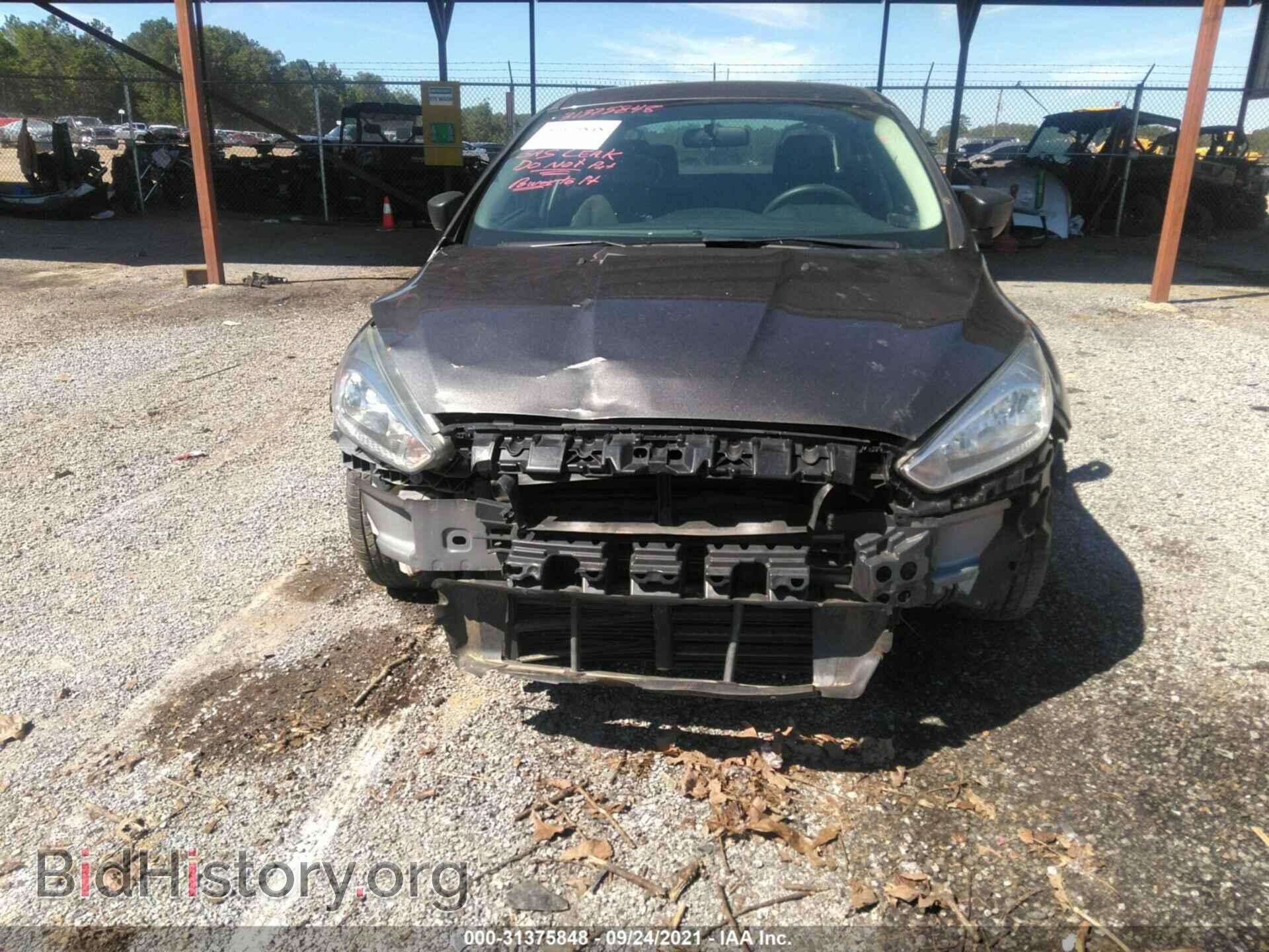 2016 FORD FOCUS - VIN: 1FADP3E2XGL249770 - Photo 6