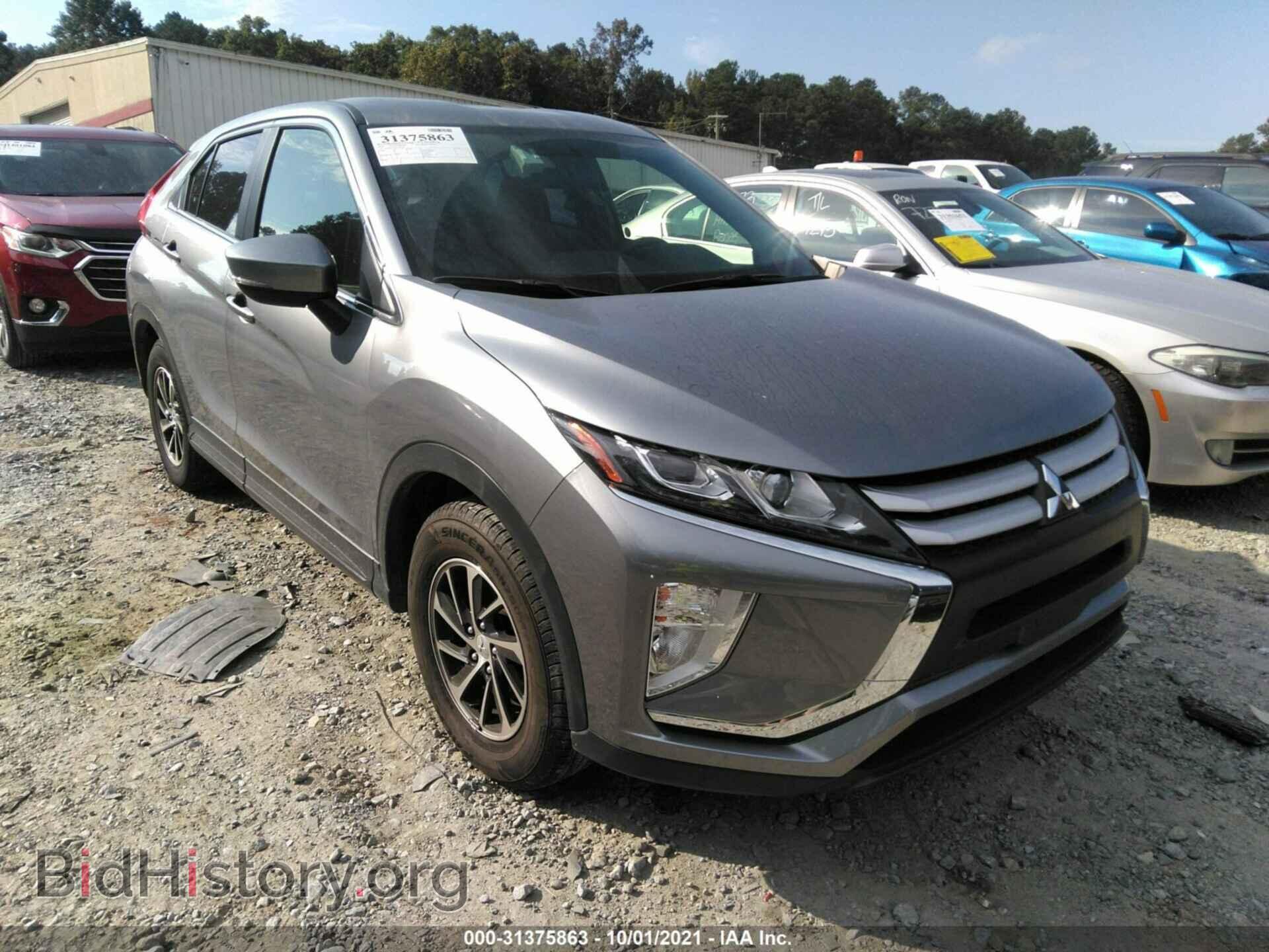Фотография JA4AS3AA0LZ021920 - MITSUBISHI ECLIPSE CROSS 2020