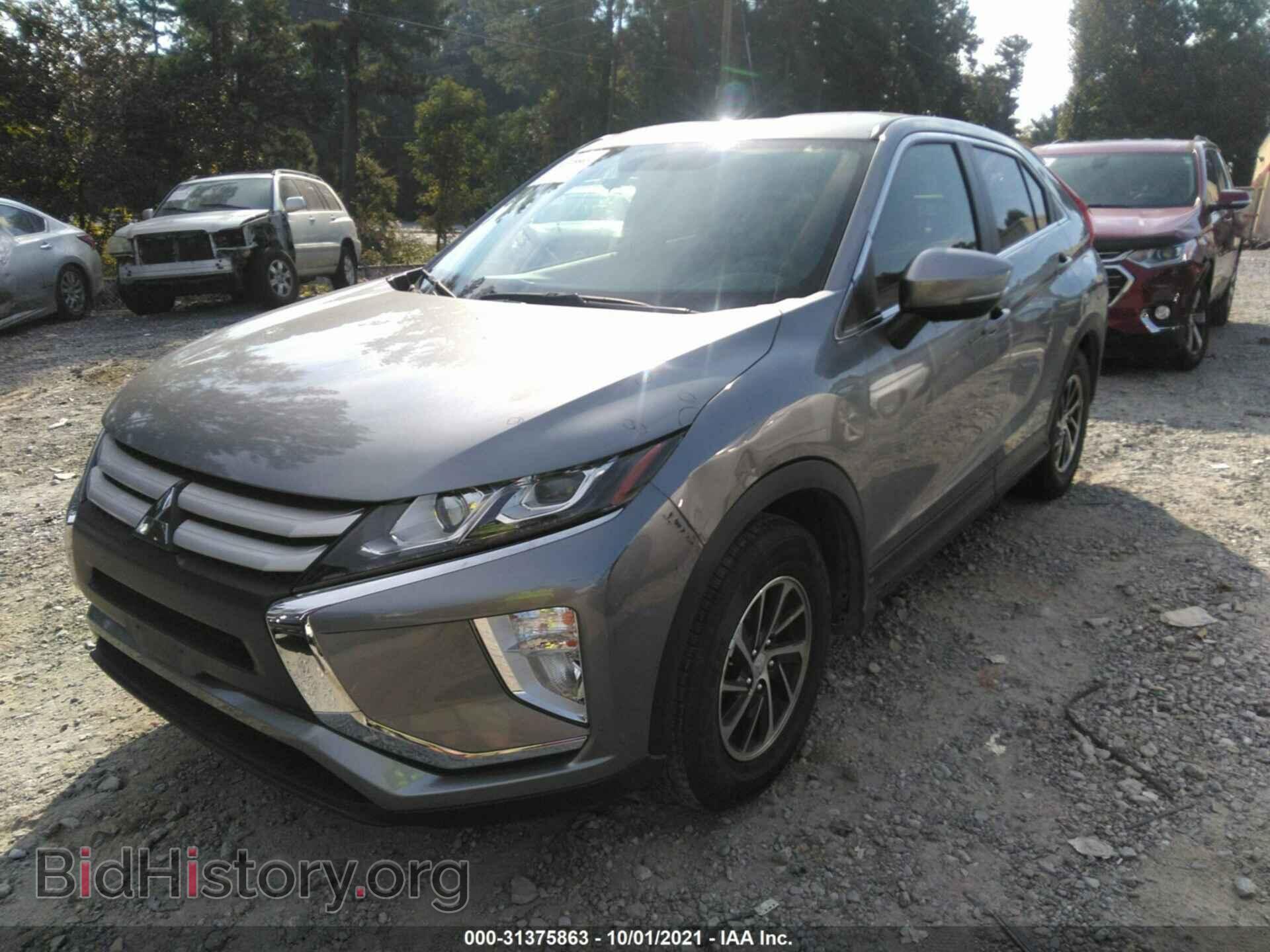 2020 MITSUBISHI ECLIPSE CROSS - VIN: JA4AS3AA0LZ021920 - Photo 2