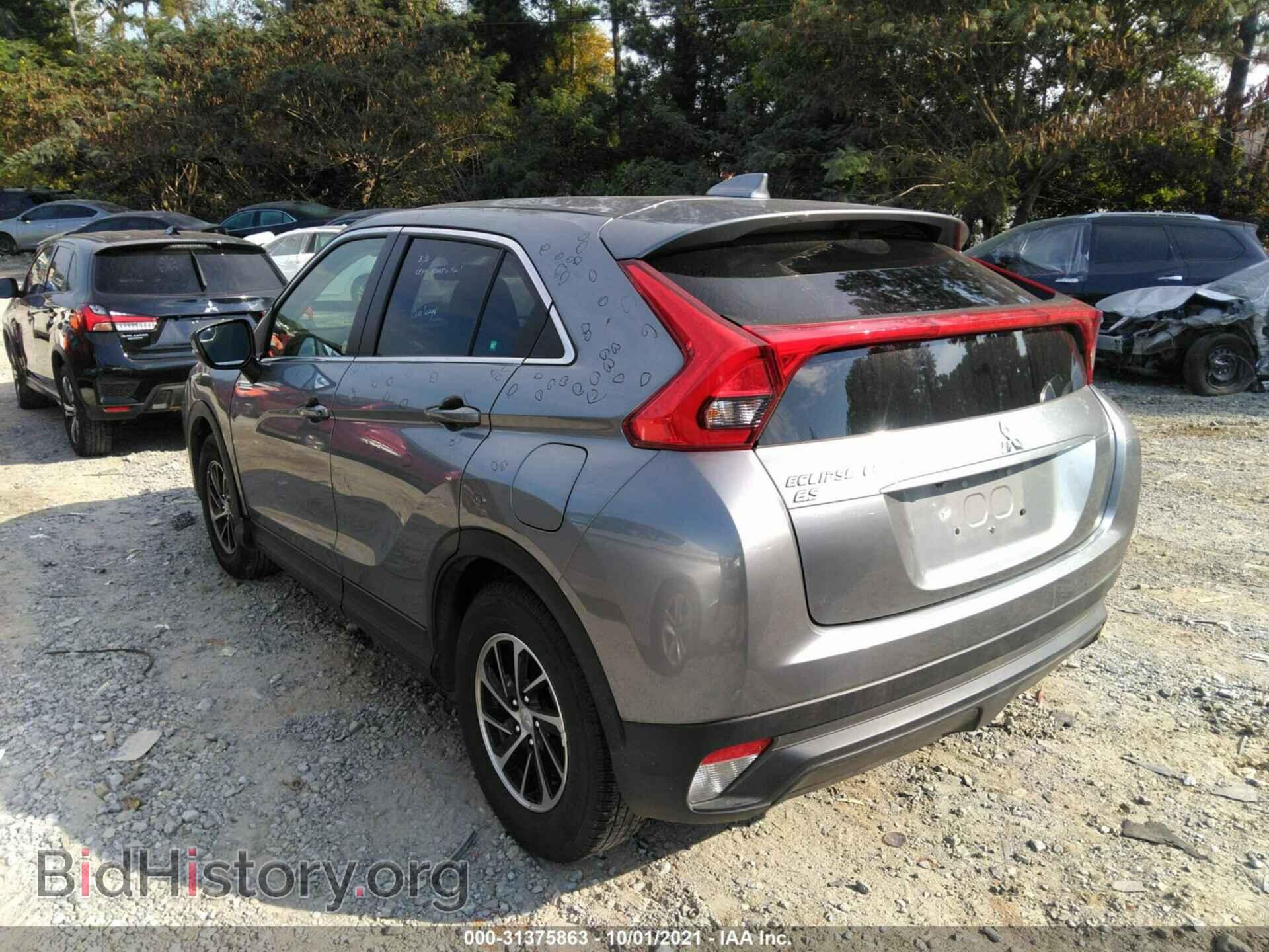 2020 MITSUBISHI ECLIPSE CROSS - VIN: JA4AS3AA0LZ021920 - Photo 3