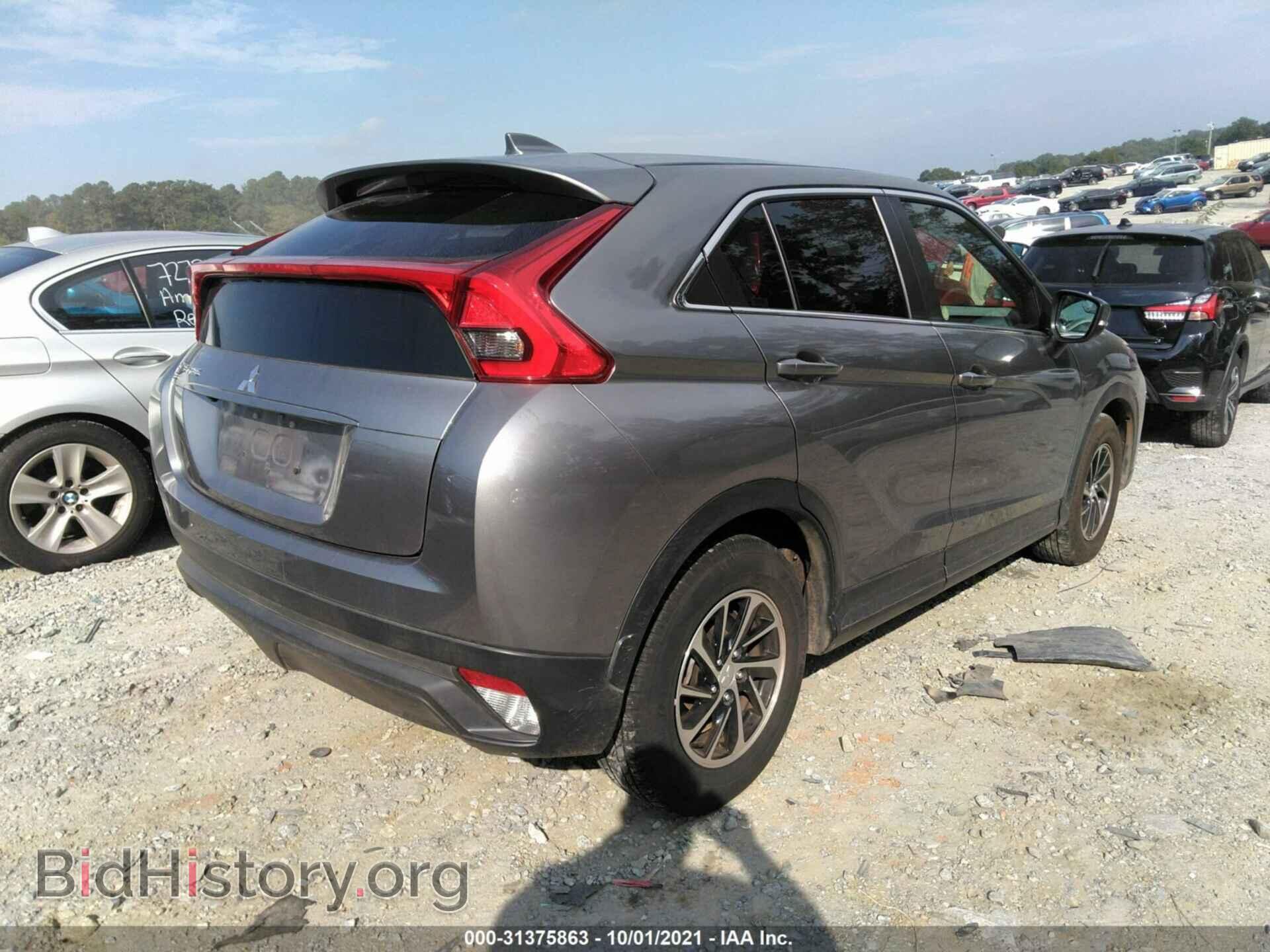 2020 MITSUBISHI ECLIPSE CROSS - VIN: JA4AS3AA0LZ021920 - Photo 4